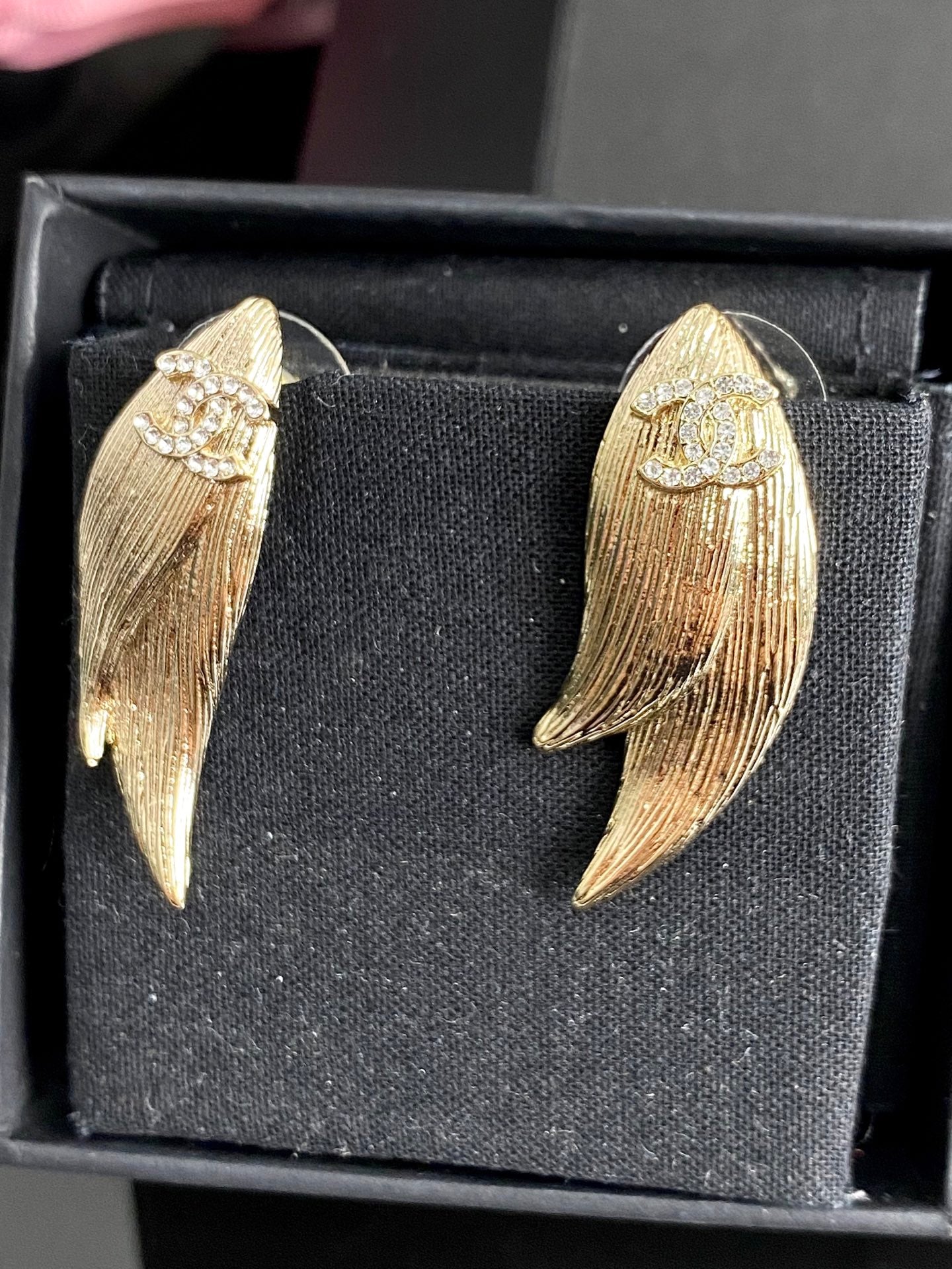 Chanel Luxury Earrings | Timeless Elegance & Boutique-Grade Quality 91