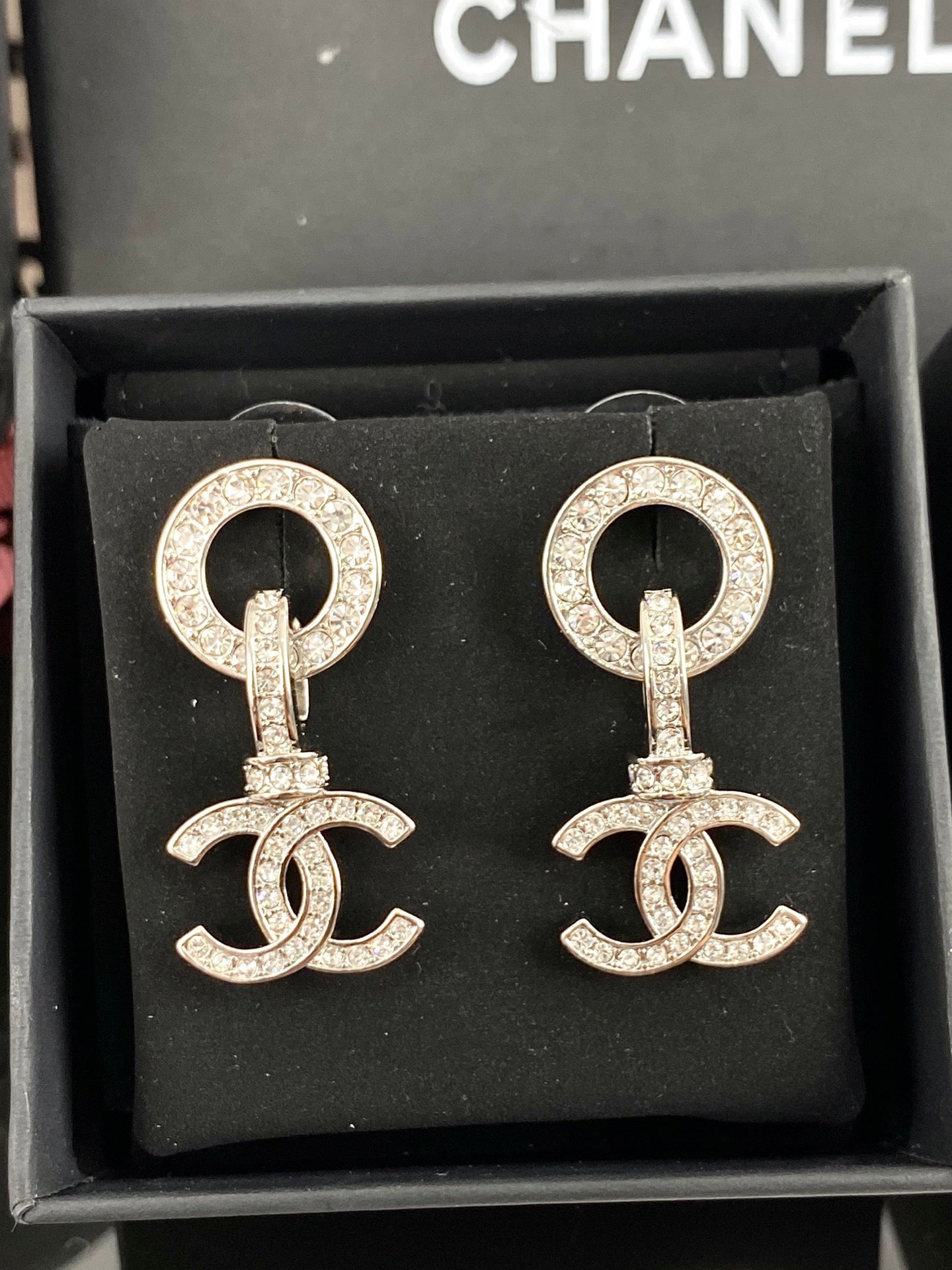 Chanel Luxury Earrings | Timeless Elegance & Boutique-Grade Quality 92