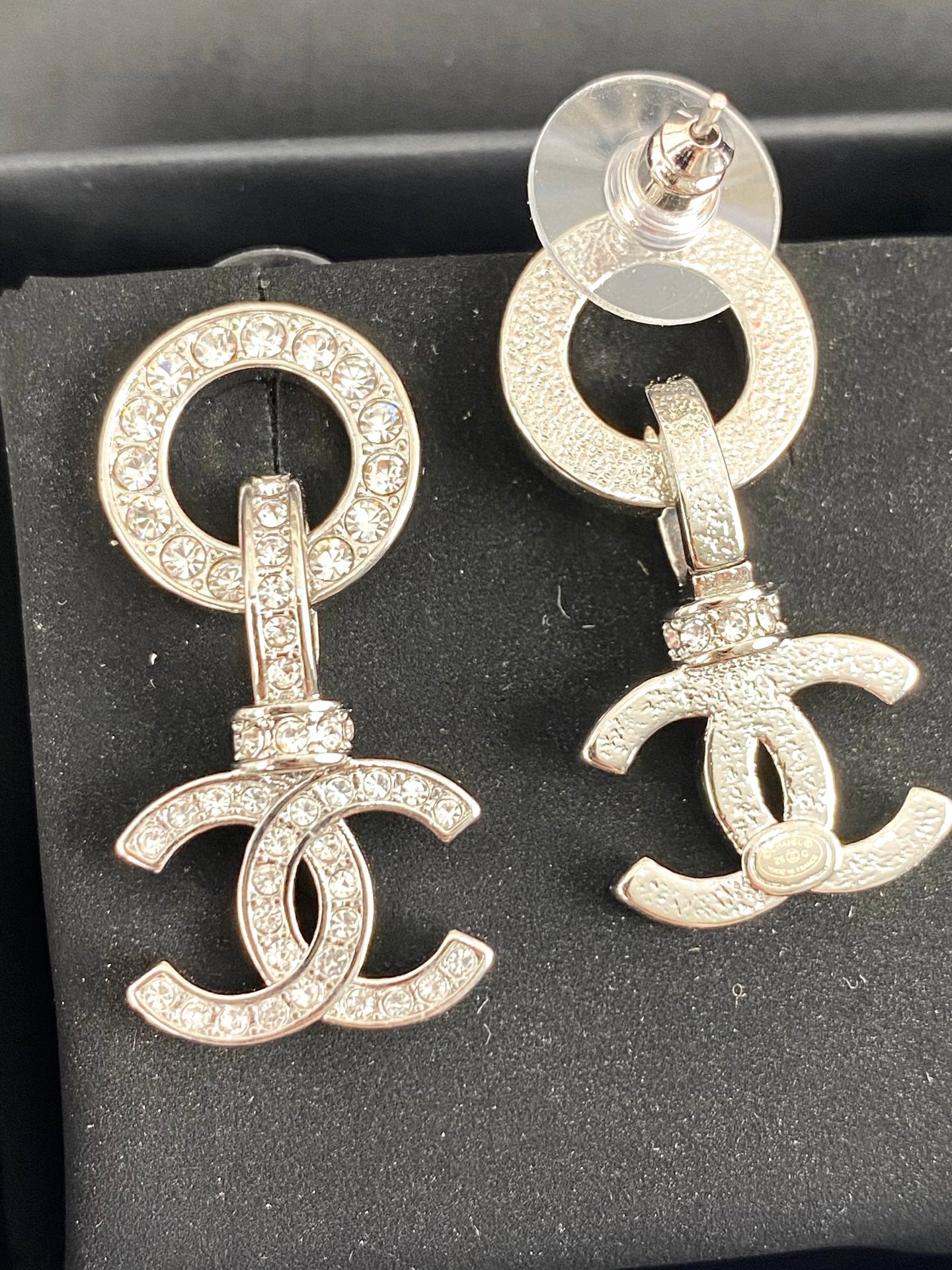 Chanel Luxury Earrings | Timeless Elegance & Boutique-Grade Quality 92