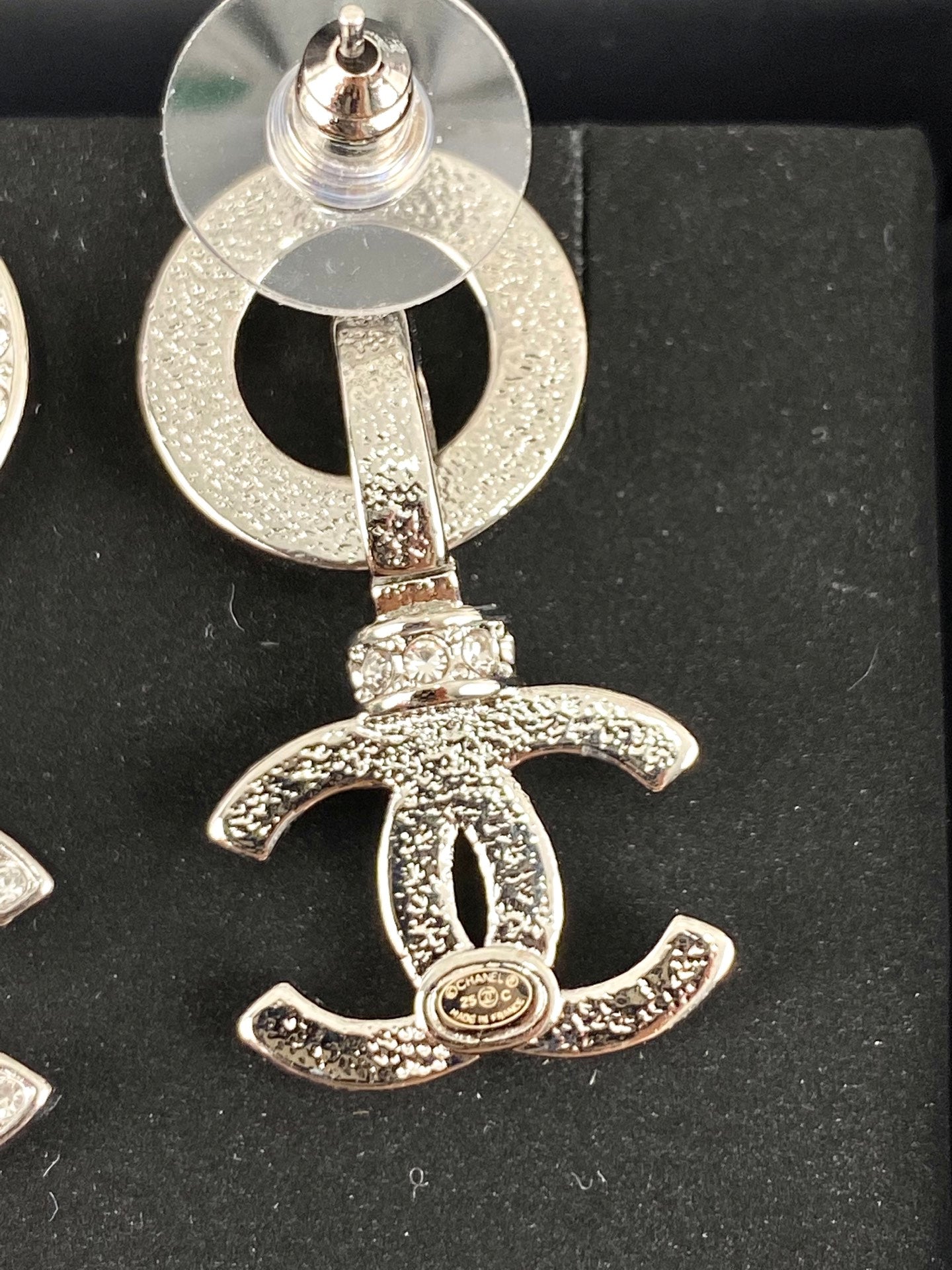 Chanel Luxury Earrings | Timeless Elegance & Boutique-Grade Quality 92