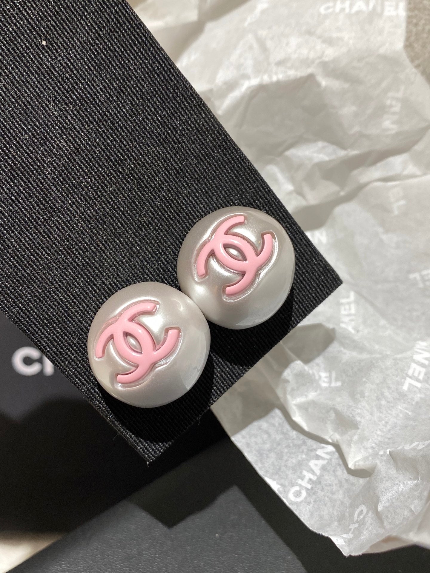 Chanel Luxury Earrings | Timeless Elegance & Boutique-Grade Quality 93
