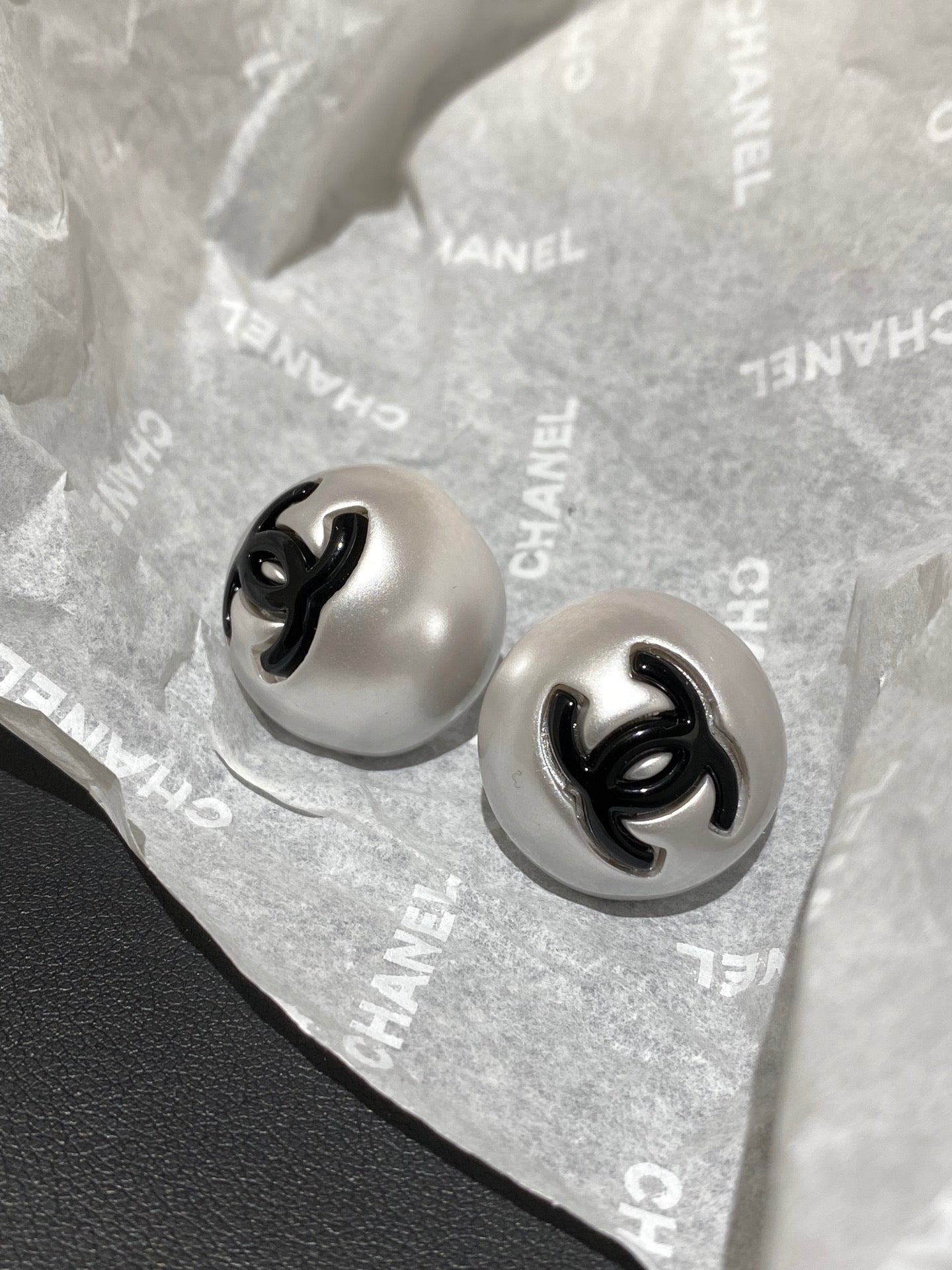 Chanel Luxury Earrings | Timeless Elegance & Boutique-Grade Quality 93