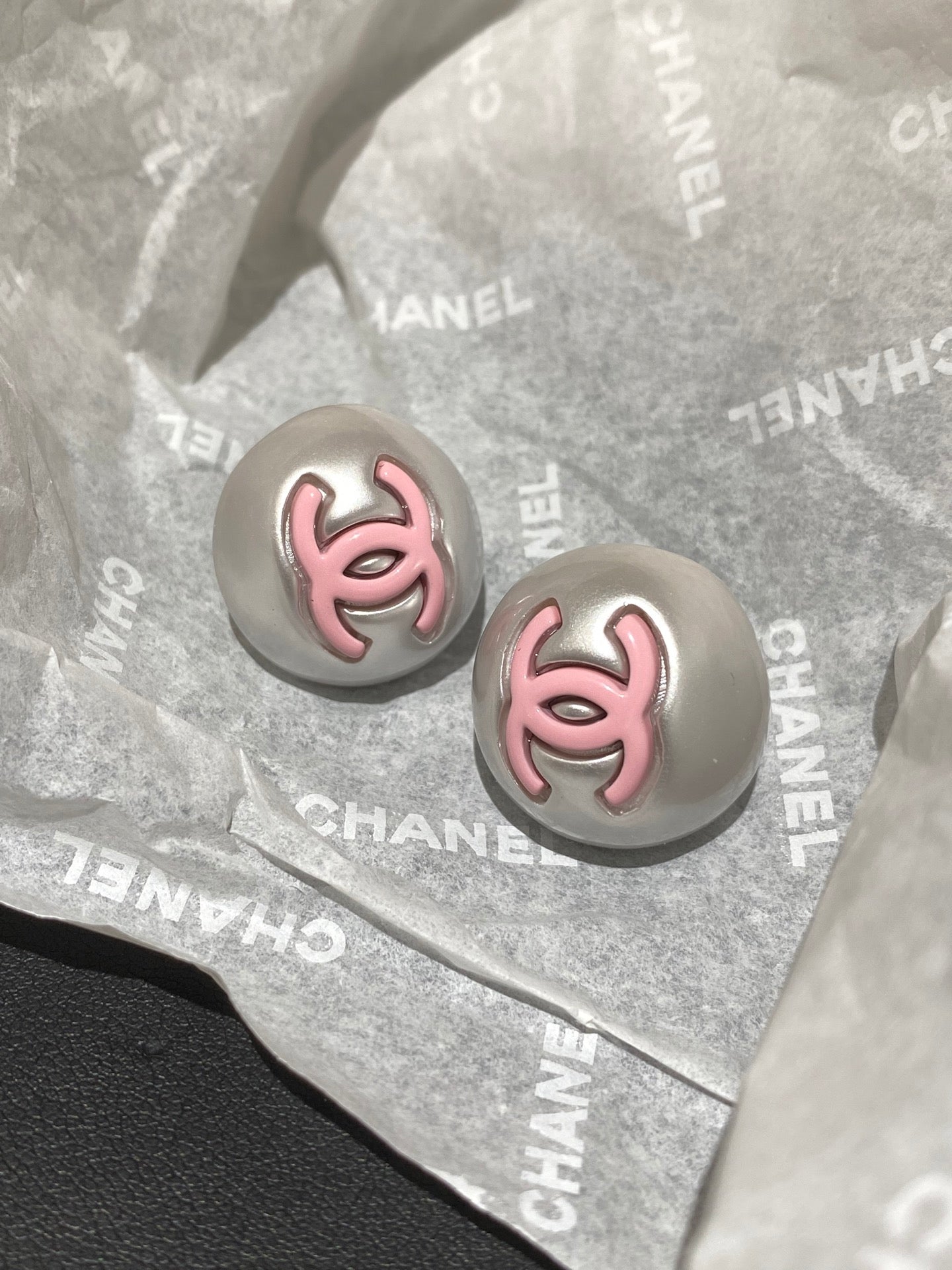Chanel Luxury Earrings | Timeless Elegance & Boutique-Grade Quality 93