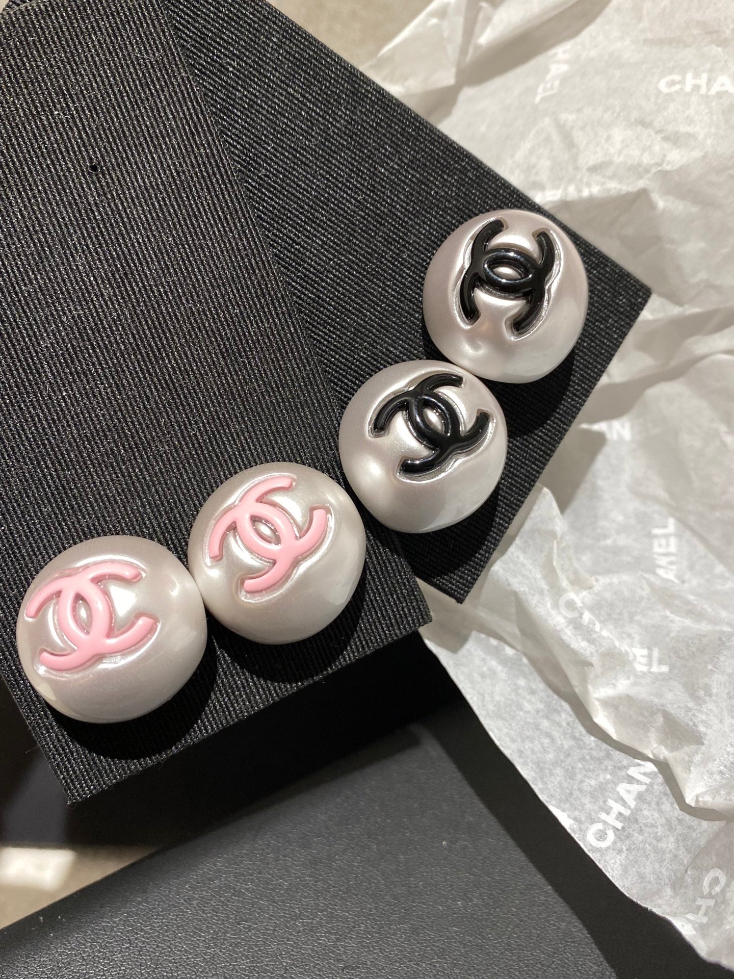 Chanel Luxury Earrings | Timeless Elegance & Boutique-Grade Quality 93