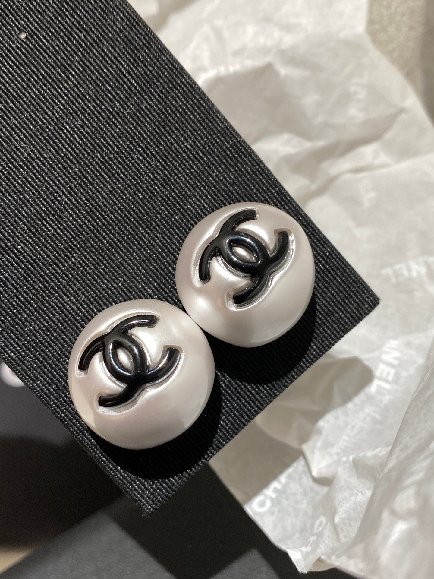 Chanel Luxury Earrings | Timeless Elegance & Boutique-Grade Quality 93