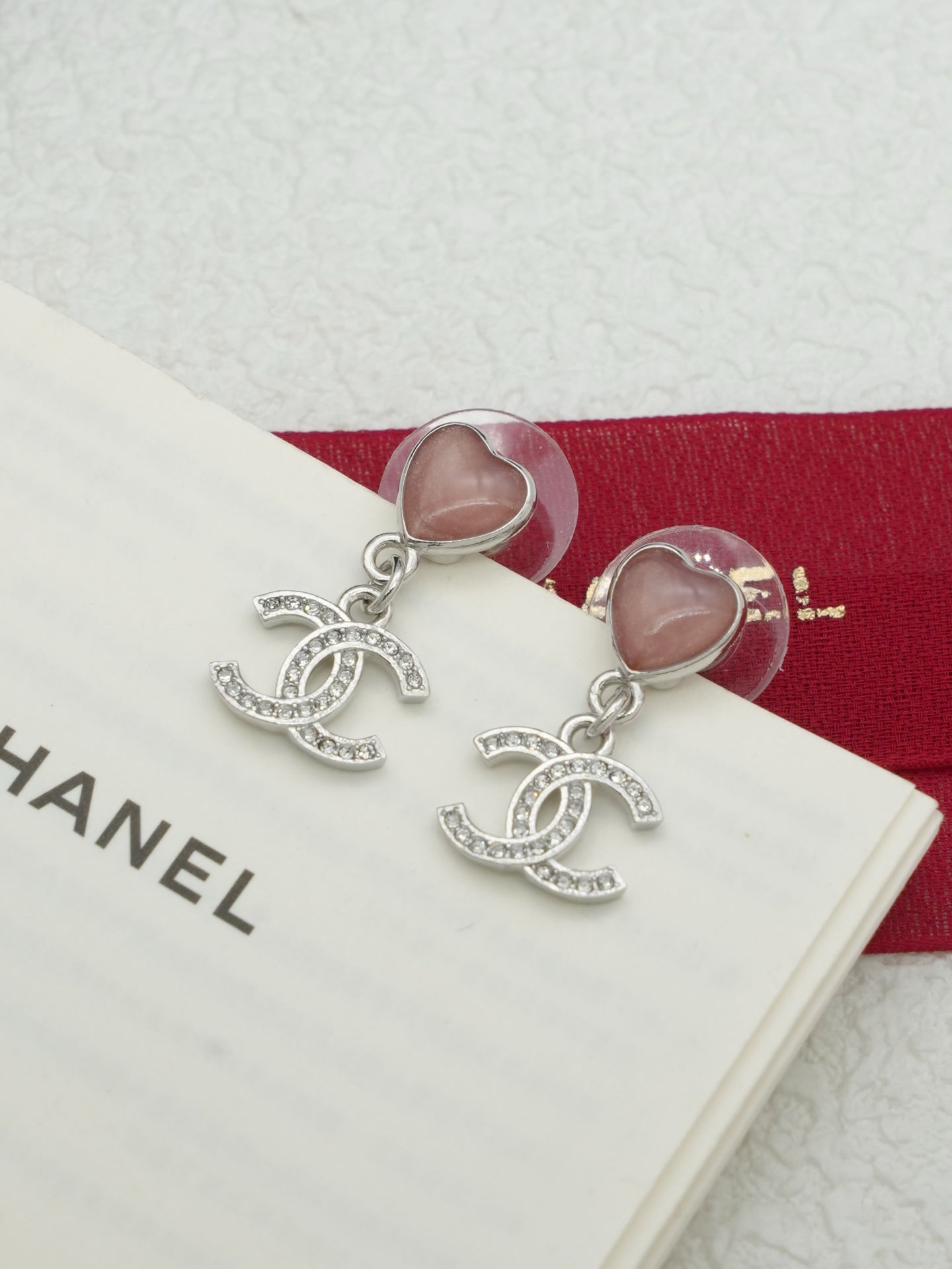 Chanel Luxury Earrings | Timeless Elegance & Boutique-Grade Quality 96