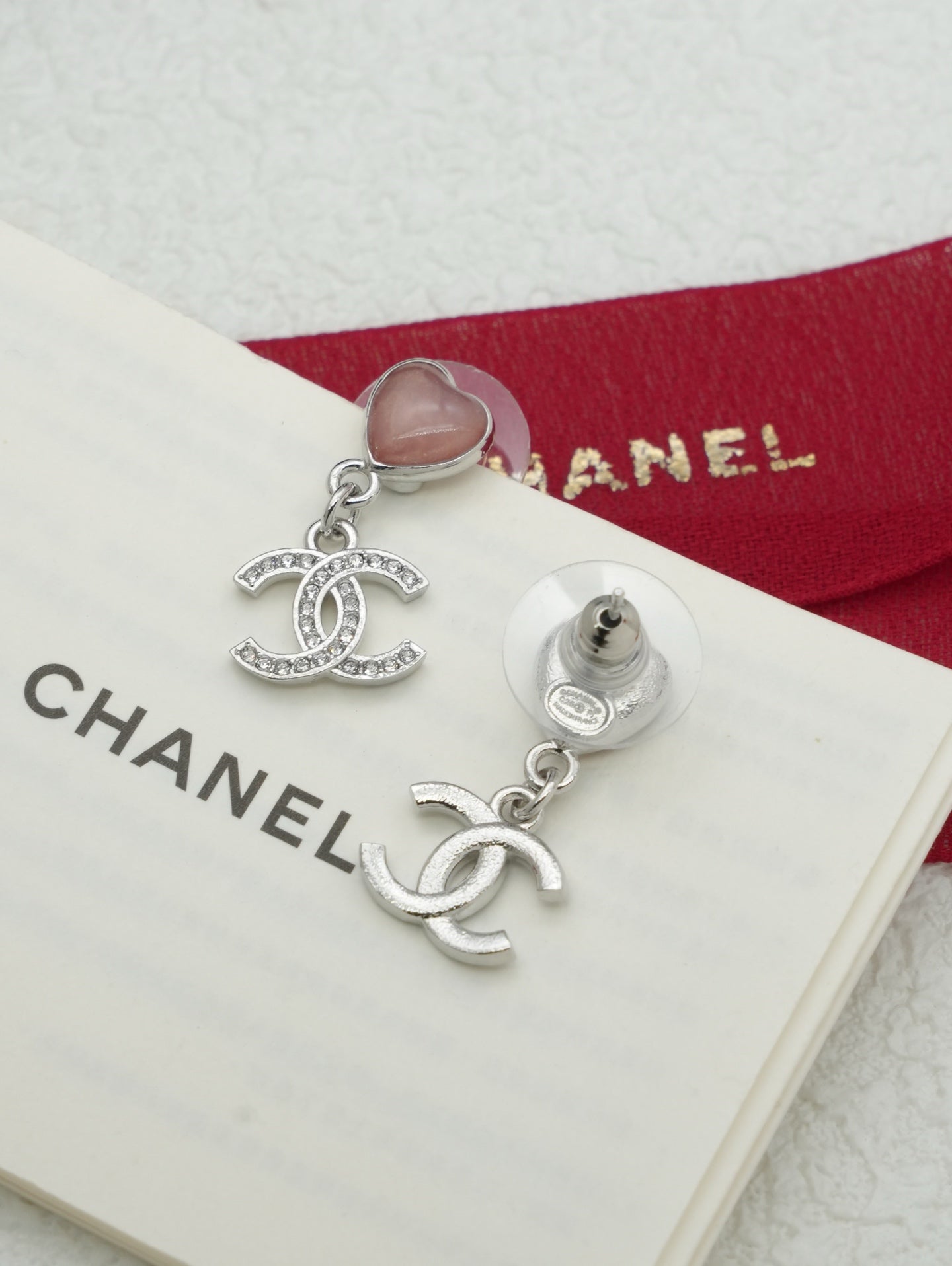 Chanel Luxury Earrings | Timeless Elegance & Boutique-Grade Quality 96