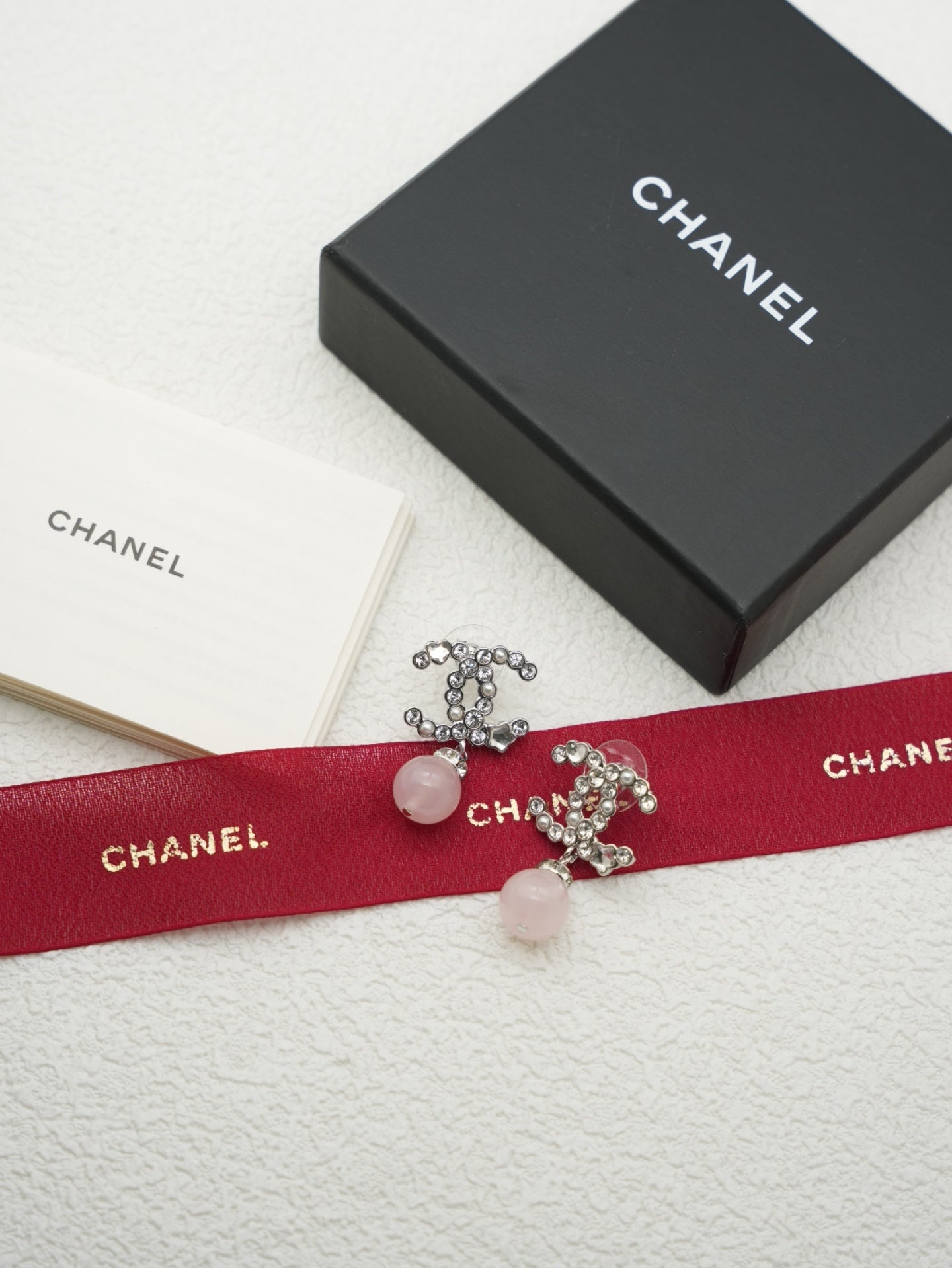 Chanel Luxury Earrings | Timeless Elegance & Boutique-Grade Quality 98