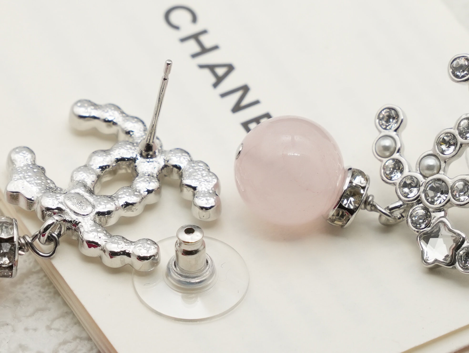 Chanel Luxury Earrings | Timeless Elegance & Boutique-Grade Quality 98