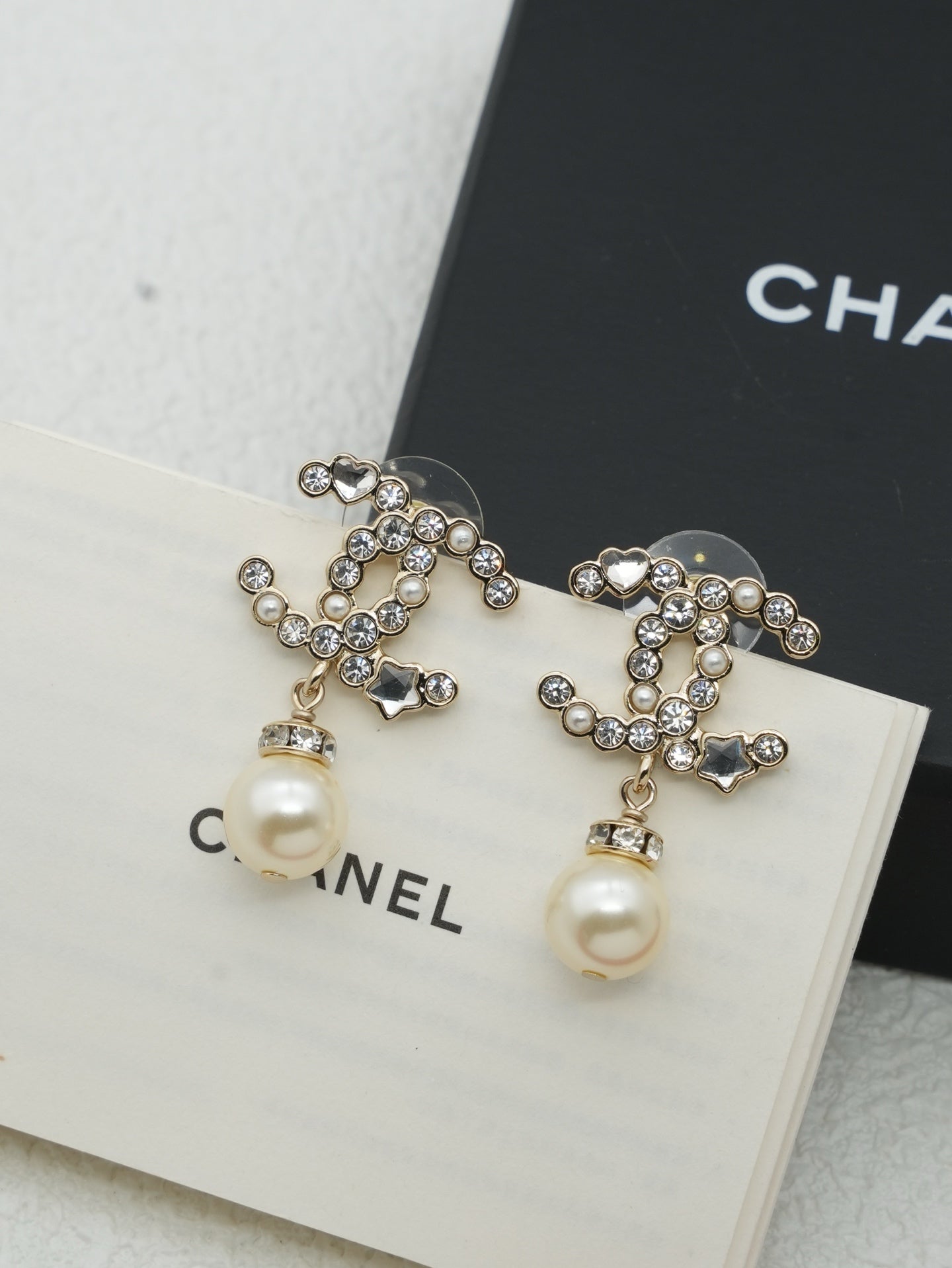 Chanel Luxury Earrings | Timeless Elegance & Boutique-Grade Quality 99