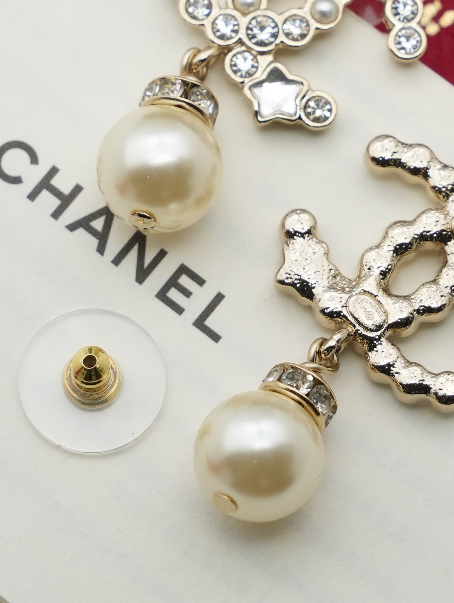 Chanel Luxury Earrings | Timeless Elegance & Boutique-Grade Quality 99