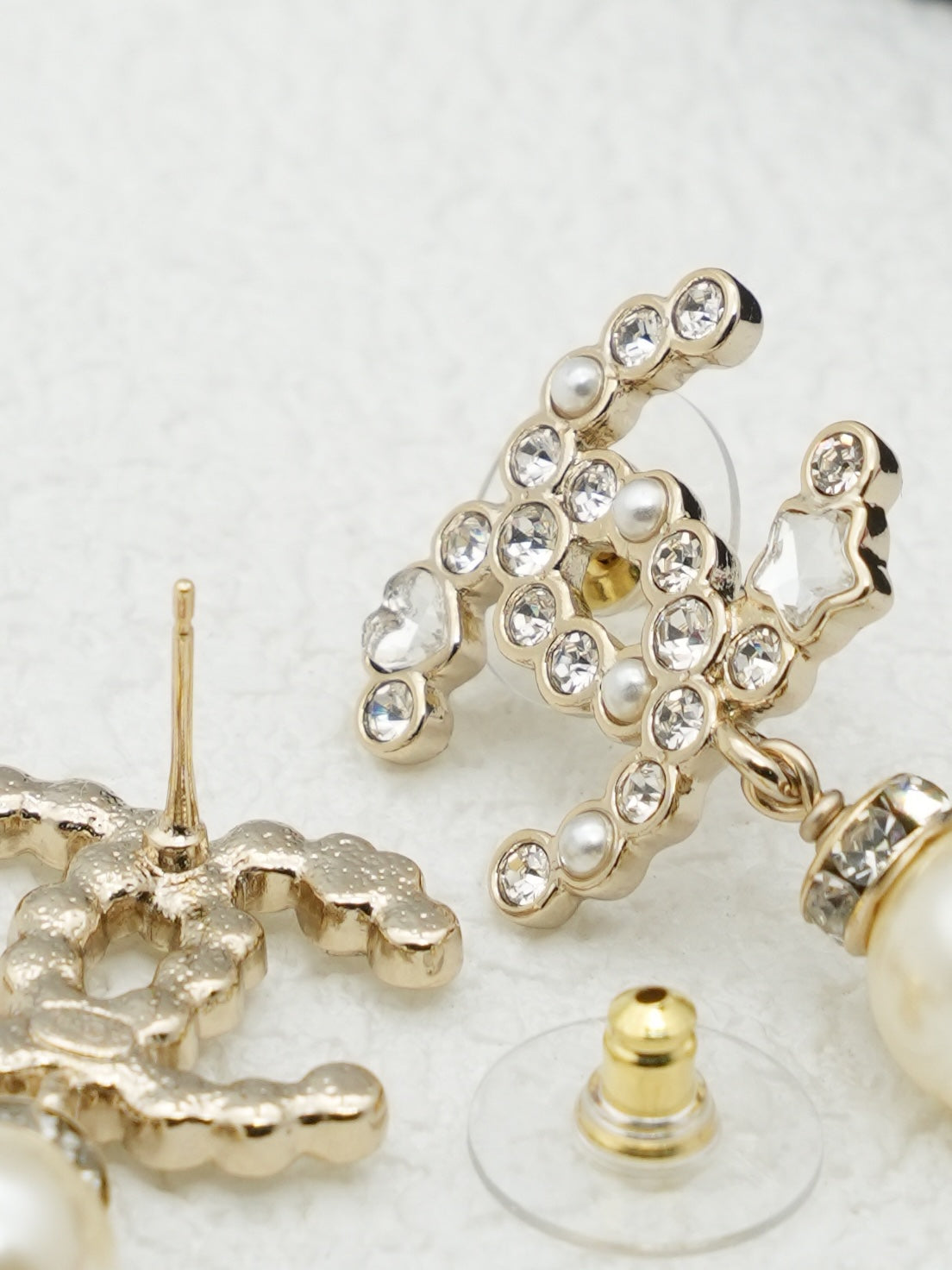 Chanel Luxury Earrings | Timeless Elegance & Boutique-Grade Quality 99
