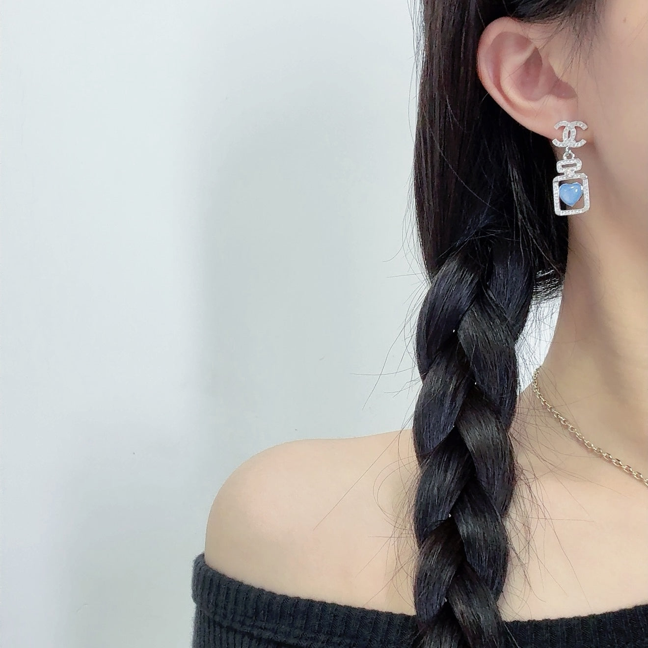 Chanel Luxury Earrings | Timeless Elegance & Boutique-Grade Quality 101