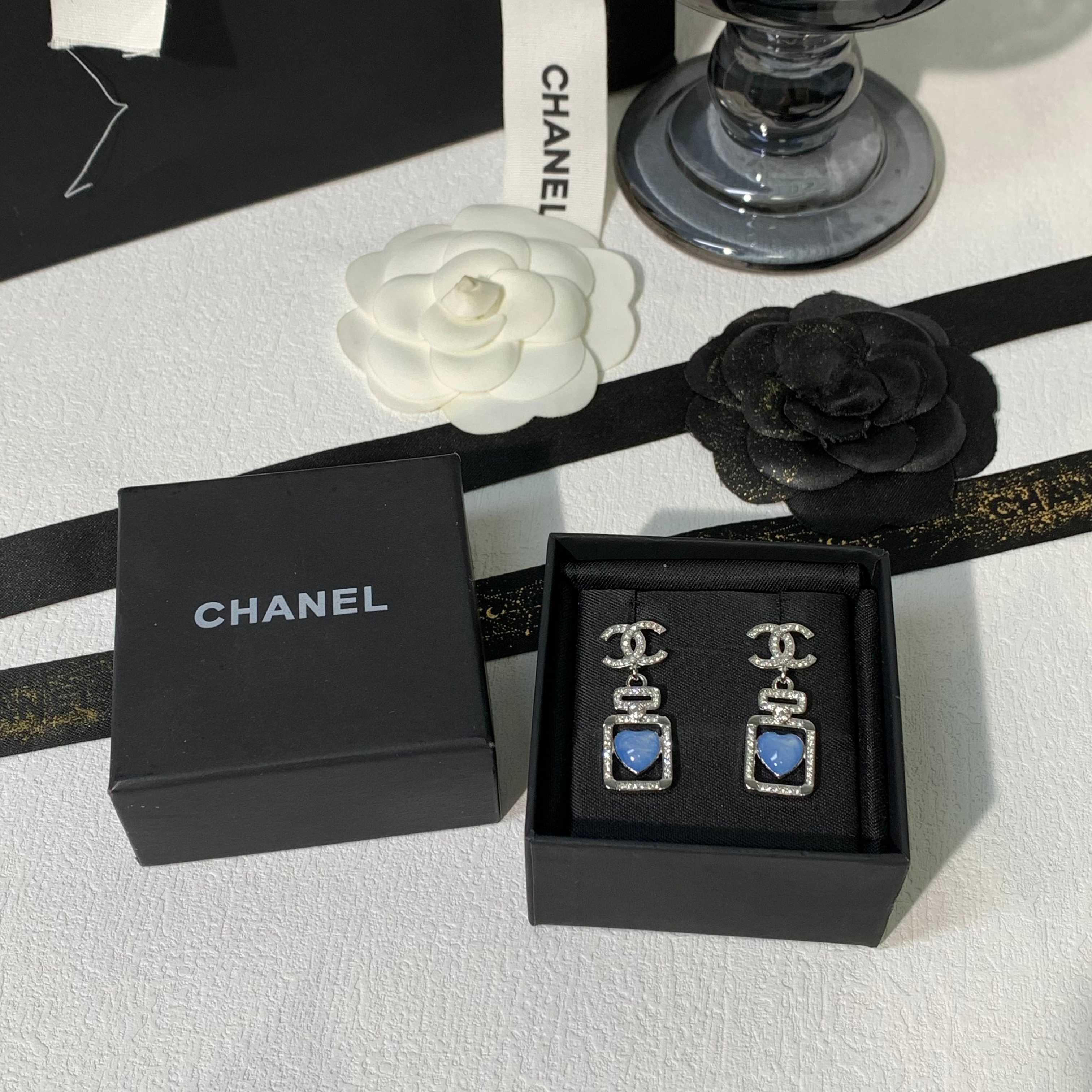 Chanel Luxury Earrings | Timeless Elegance & Boutique-Grade Quality 101
