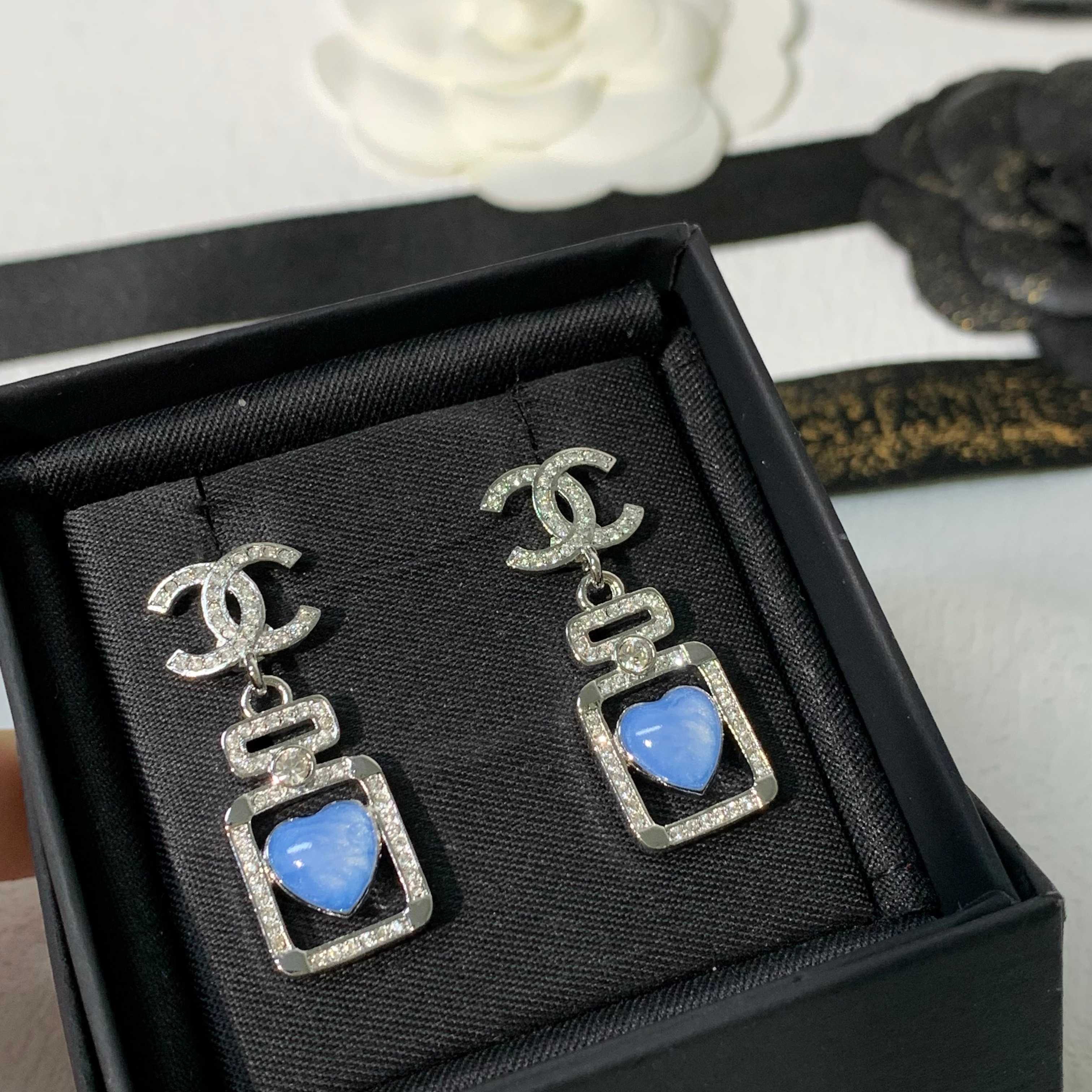 Chanel Luxury Earrings | Timeless Elegance & Boutique-Grade Quality 101