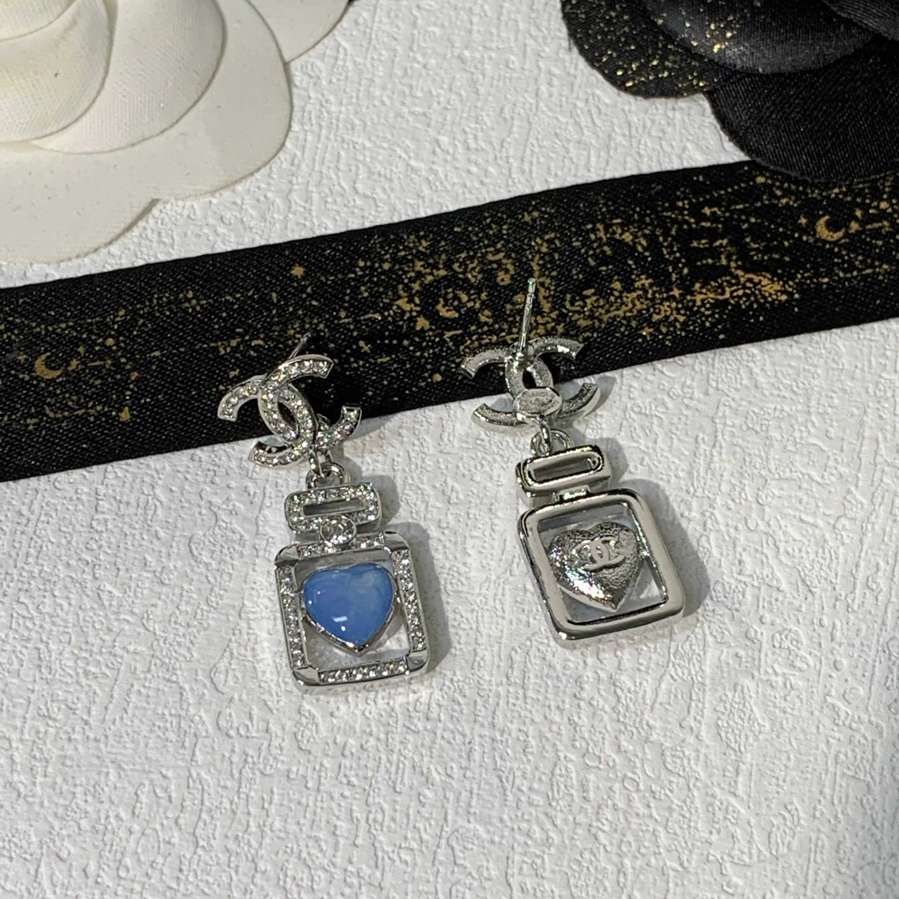 Chanel Luxury Earrings | Timeless Elegance & Boutique-Grade Quality 101