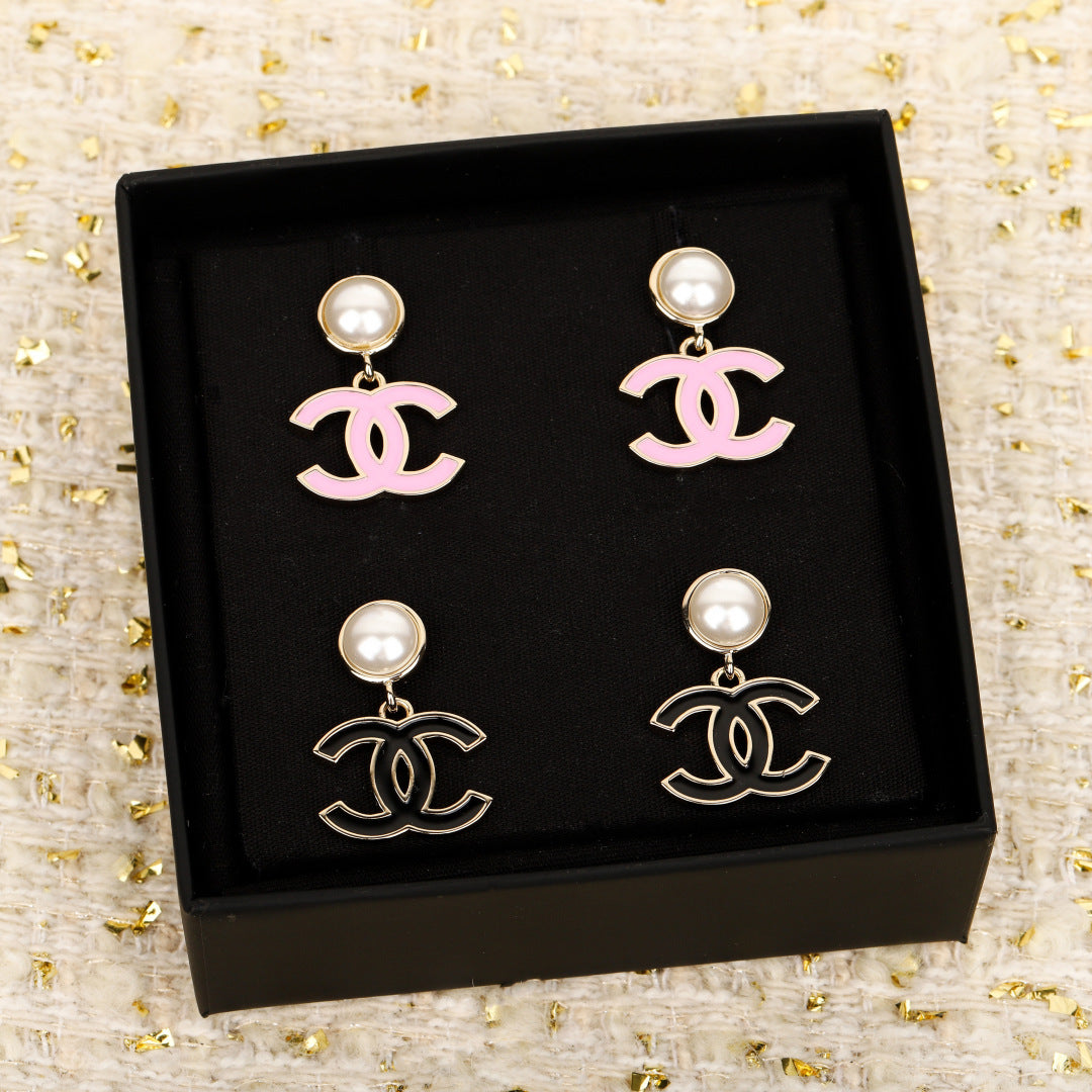 Chanel Luxury Earrings | Timeless Elegance & Boutique-Grade Quality 102