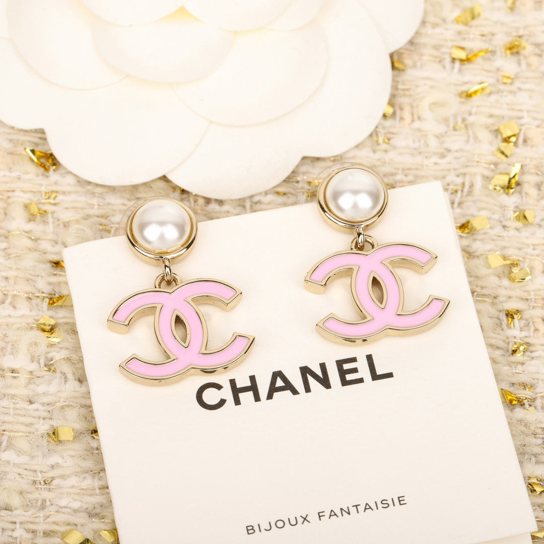 Chanel Luxury Earrings | Timeless Elegance & Boutique-Grade Quality 102