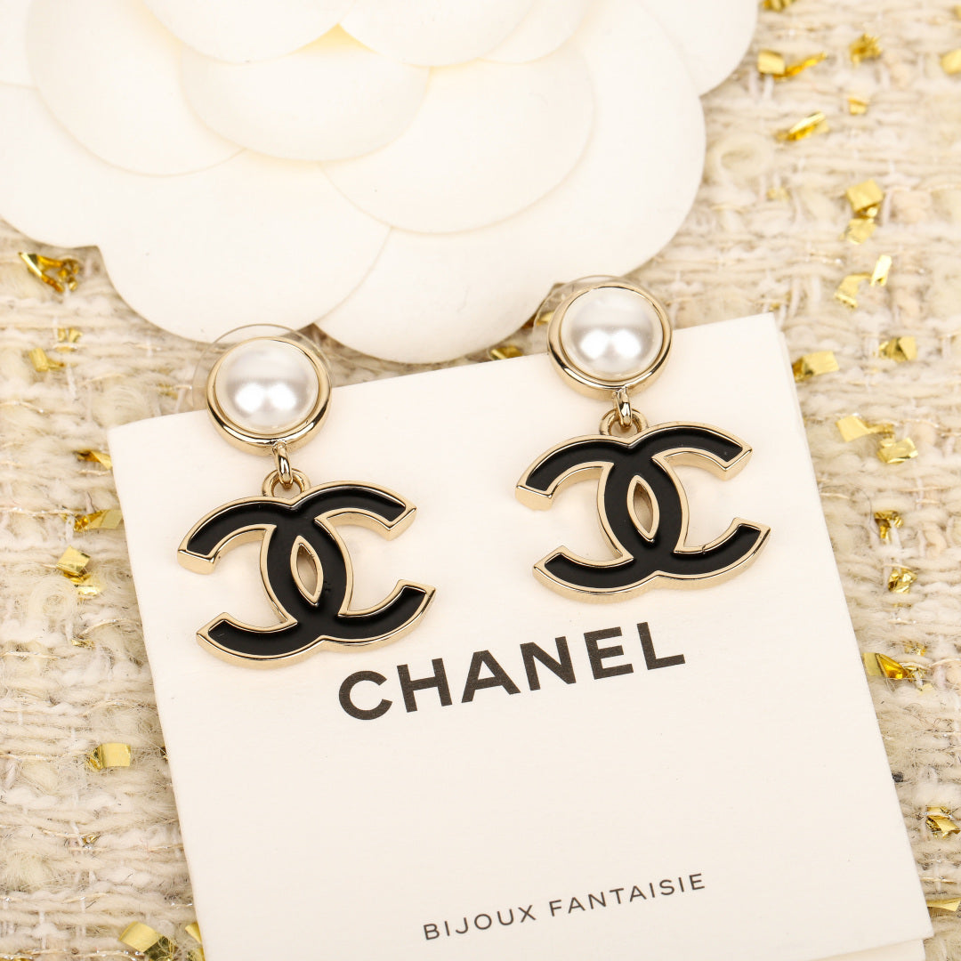 Chanel Luxury Earrings | Timeless Elegance & Boutique-Grade Quality 102