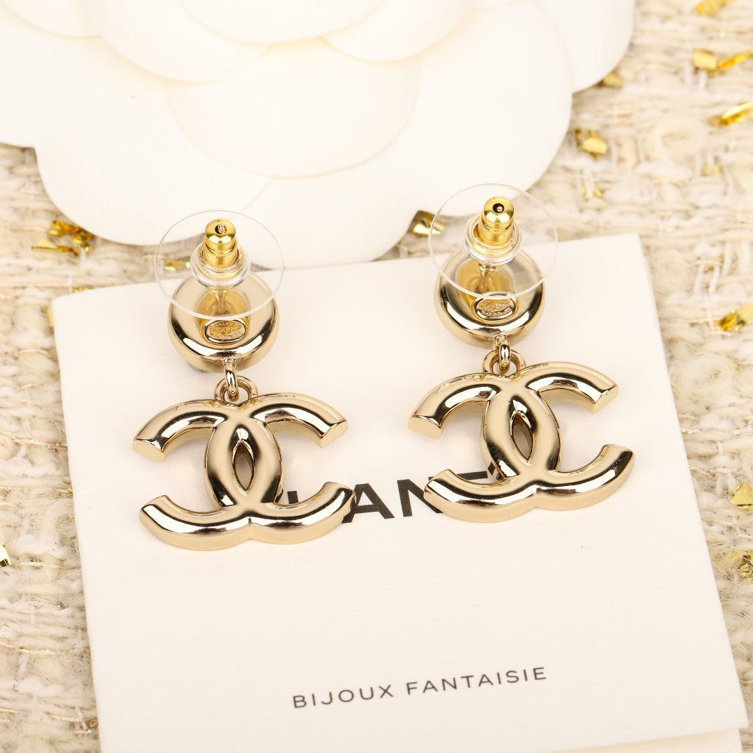 Chanel Luxury Earrings | Timeless Elegance & Boutique-Grade Quality 102