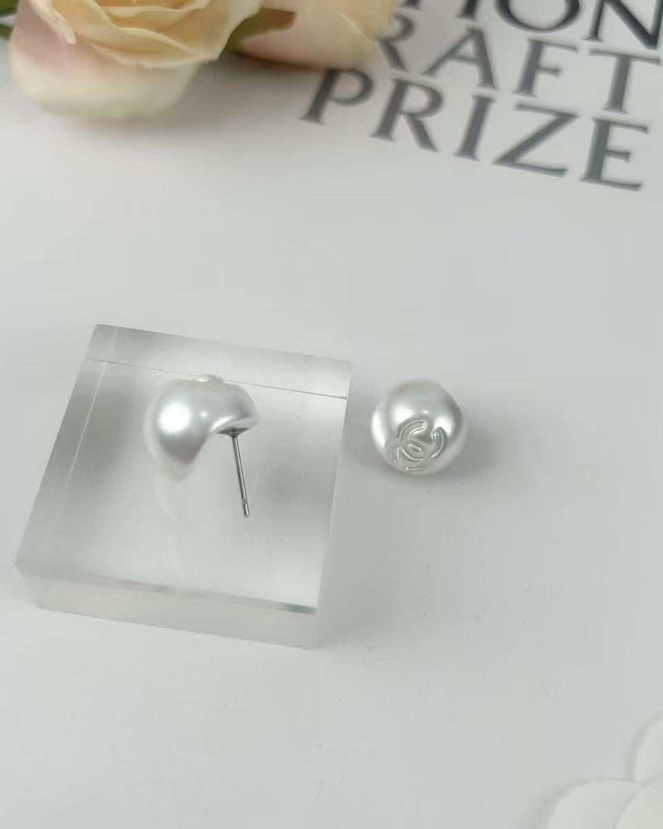 Chanel Luxury Earrings | Timeless Elegance & Boutique-Grade Quality 106