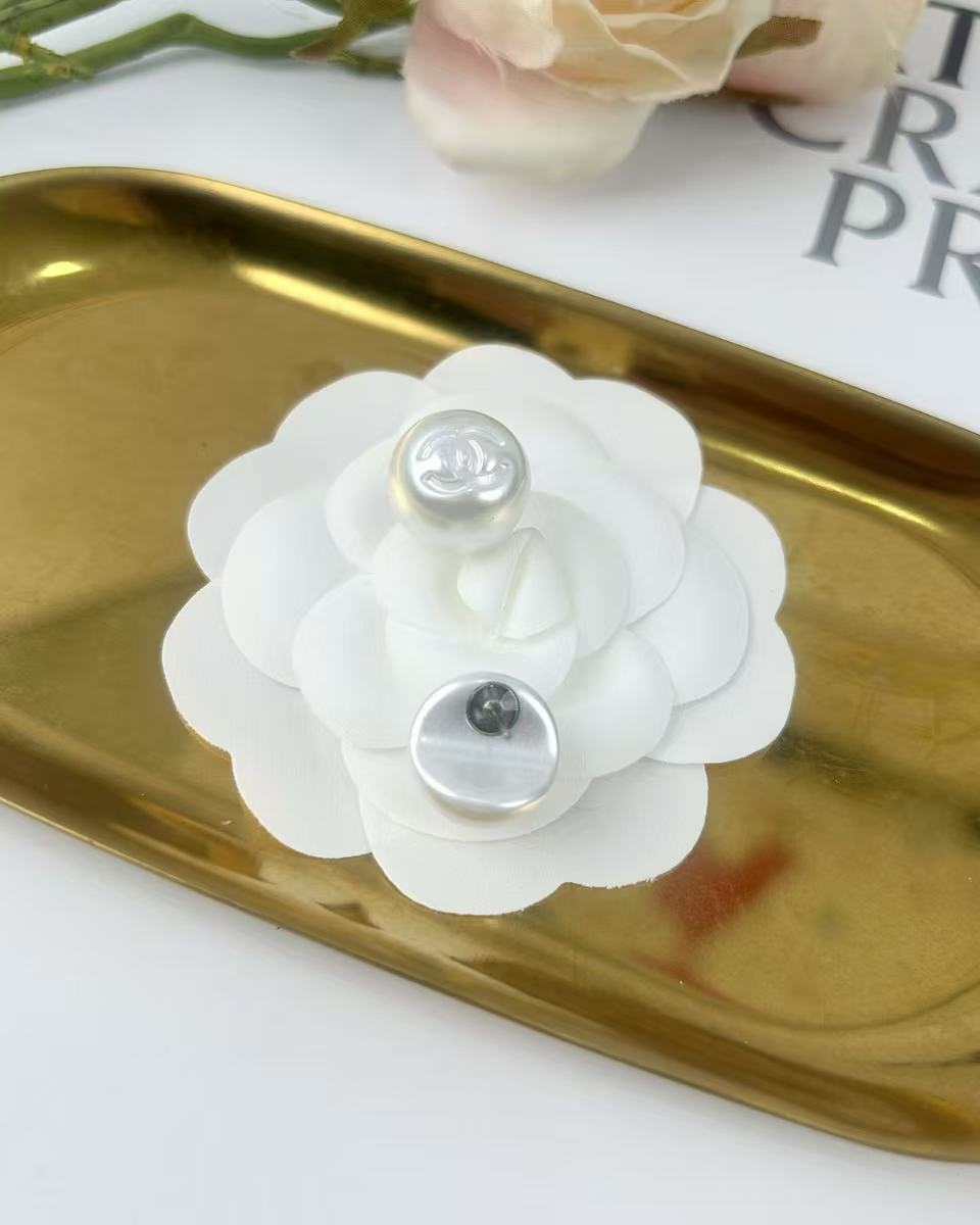 Chanel Luxury Earrings | Timeless Elegance & Boutique-Grade Quality 106