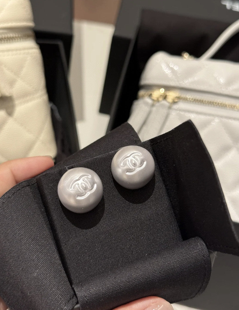 Chanel Luxury Earrings | Timeless Elegance & Boutique-Grade Quality 106