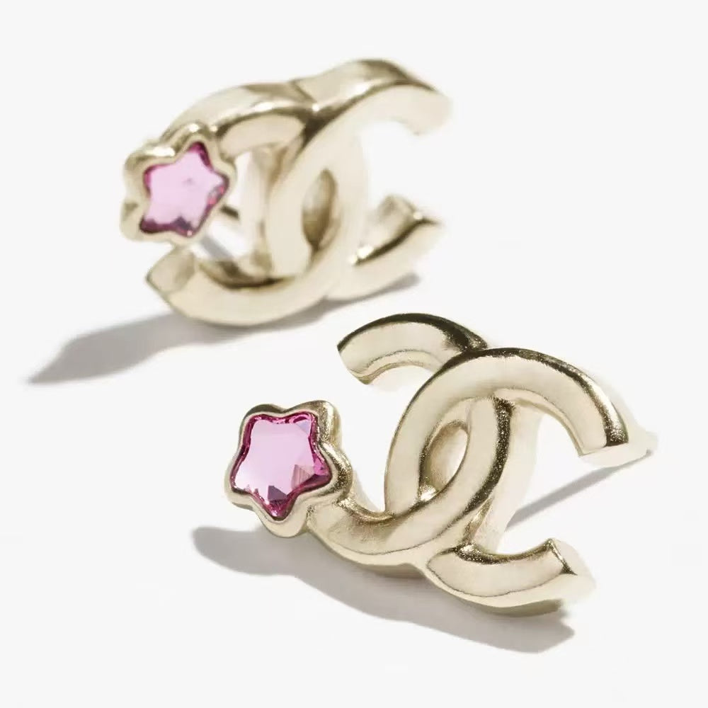 Chanel Luxury Earrings | Timeless Elegance & Boutique-Grade Quality 108