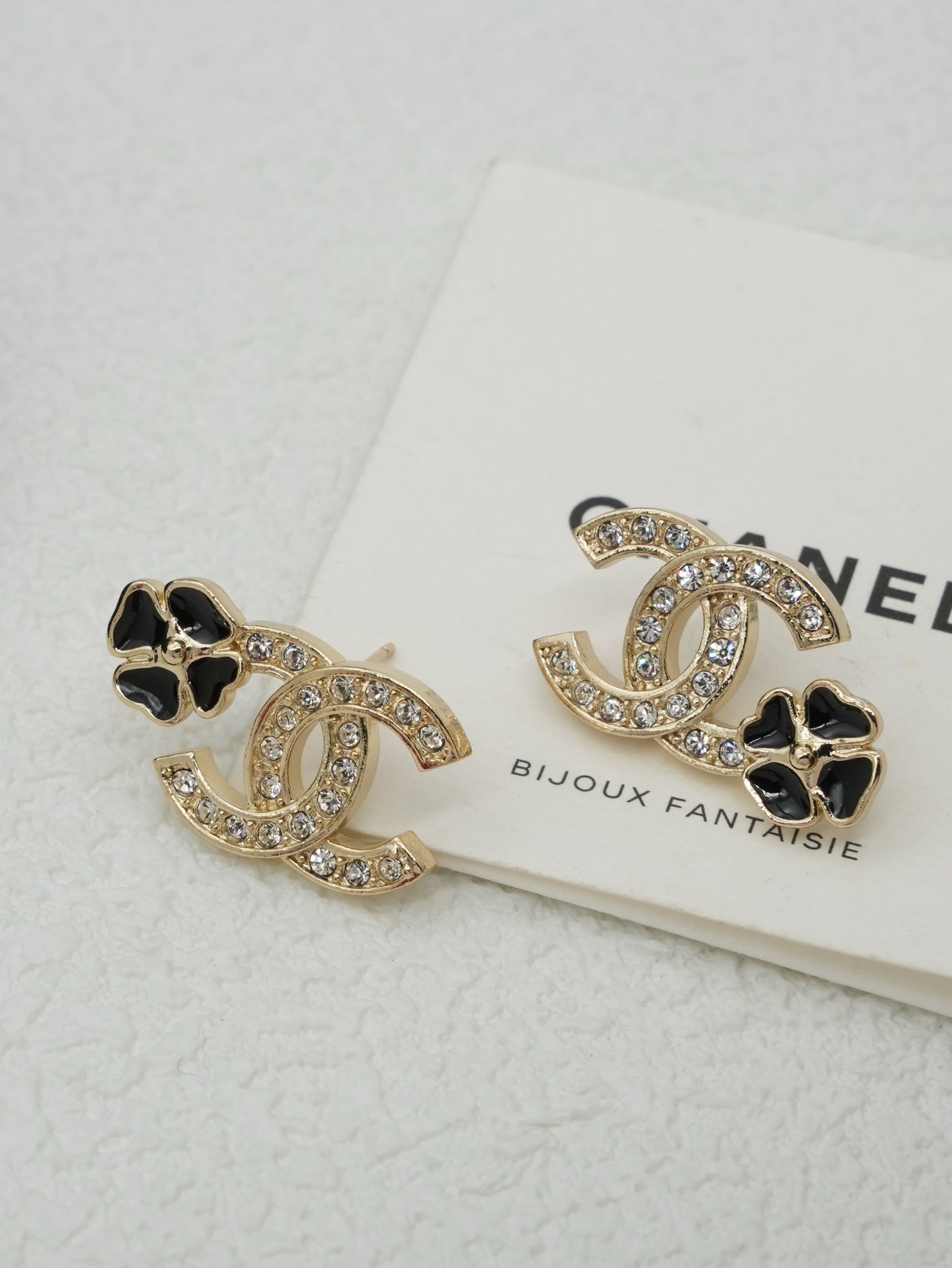 Chanel Luxury Earrings | Timeless Elegance & Boutique-Grade Quality 109