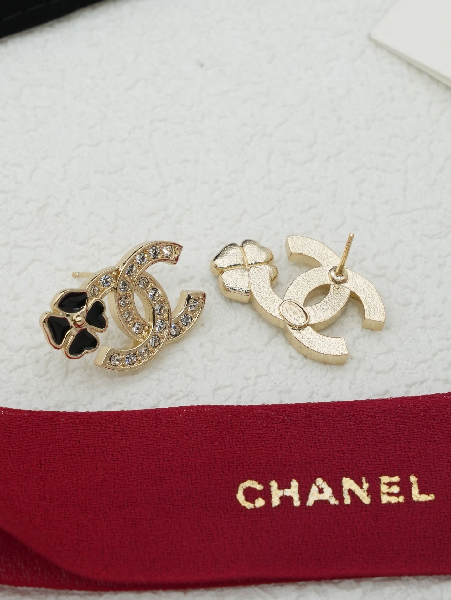 Chanel Luxury Earrings | Timeless Elegance & Boutique-Grade Quality 109