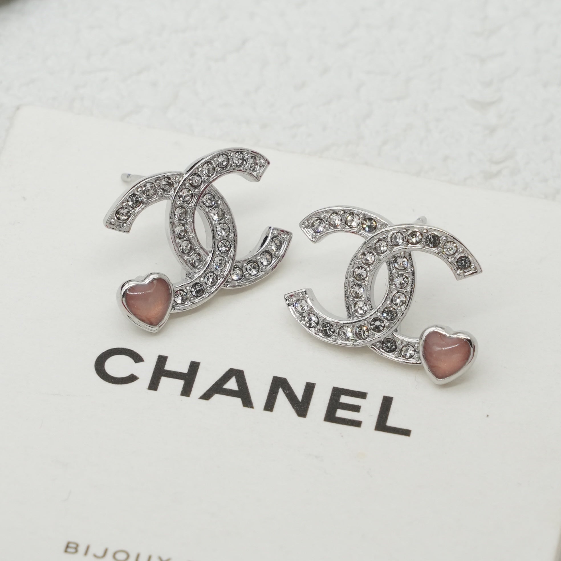 Chanel Luxury Earrings | Timeless Elegance & Boutique-Grade Quality 110