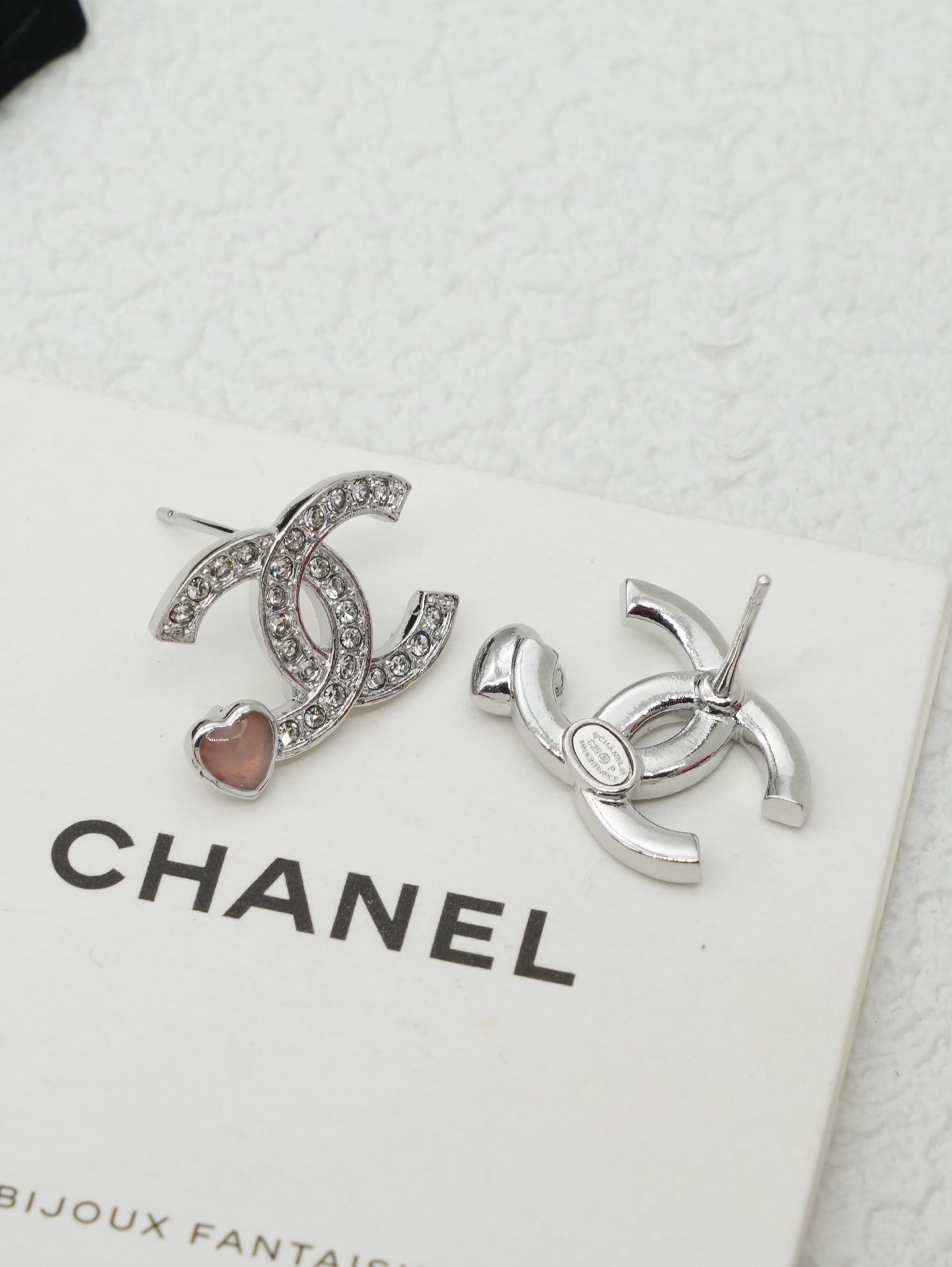 Chanel Luxury Earrings | Timeless Elegance & Boutique-Grade Quality 110