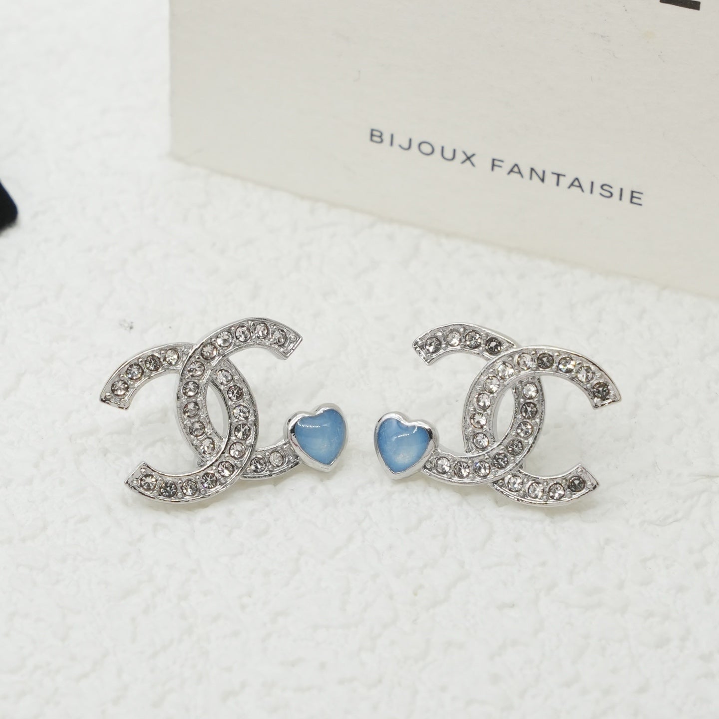 Chanel Luxury Earrings | Timeless Elegance & Boutique-Grade Quality 111