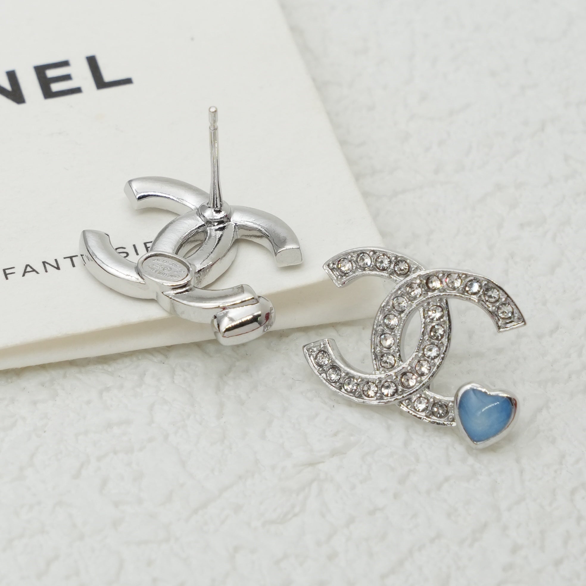 Chanel Luxury Earrings | Timeless Elegance & Boutique-Grade Quality 111