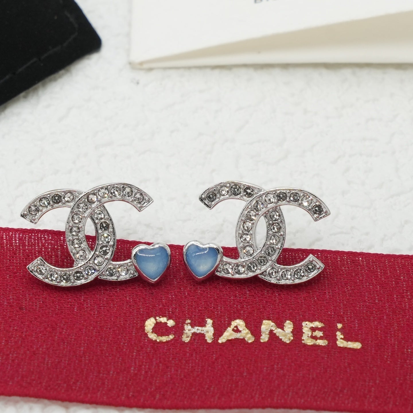 Chanel Luxury Earrings | Timeless Elegance & Boutique-Grade Quality 111