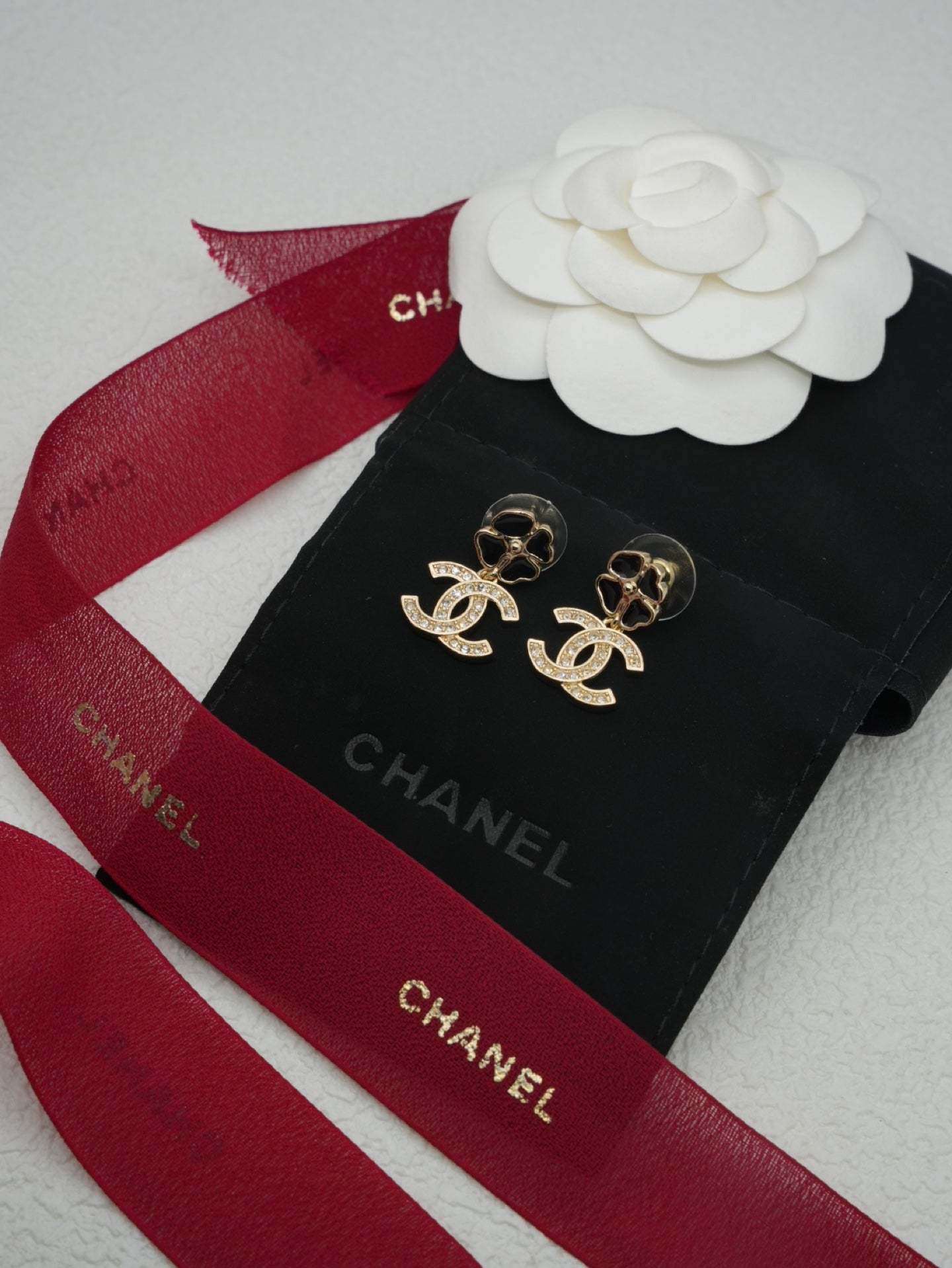 Chanel Luxury Earrings | Timeless Elegance & Boutique-Grade Quality 112