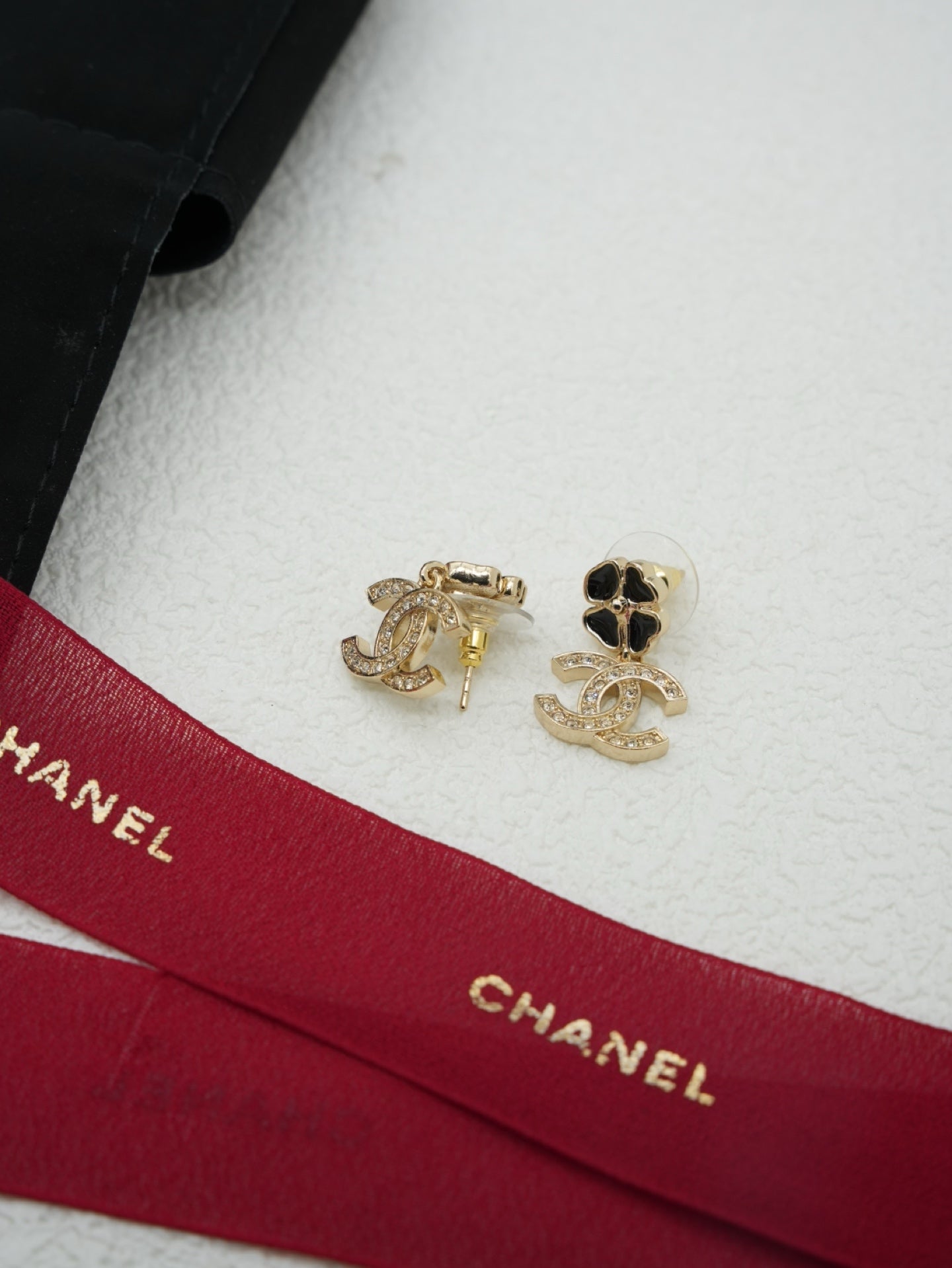 Chanel Luxury Earrings | Timeless Elegance & Boutique-Grade Quality 112