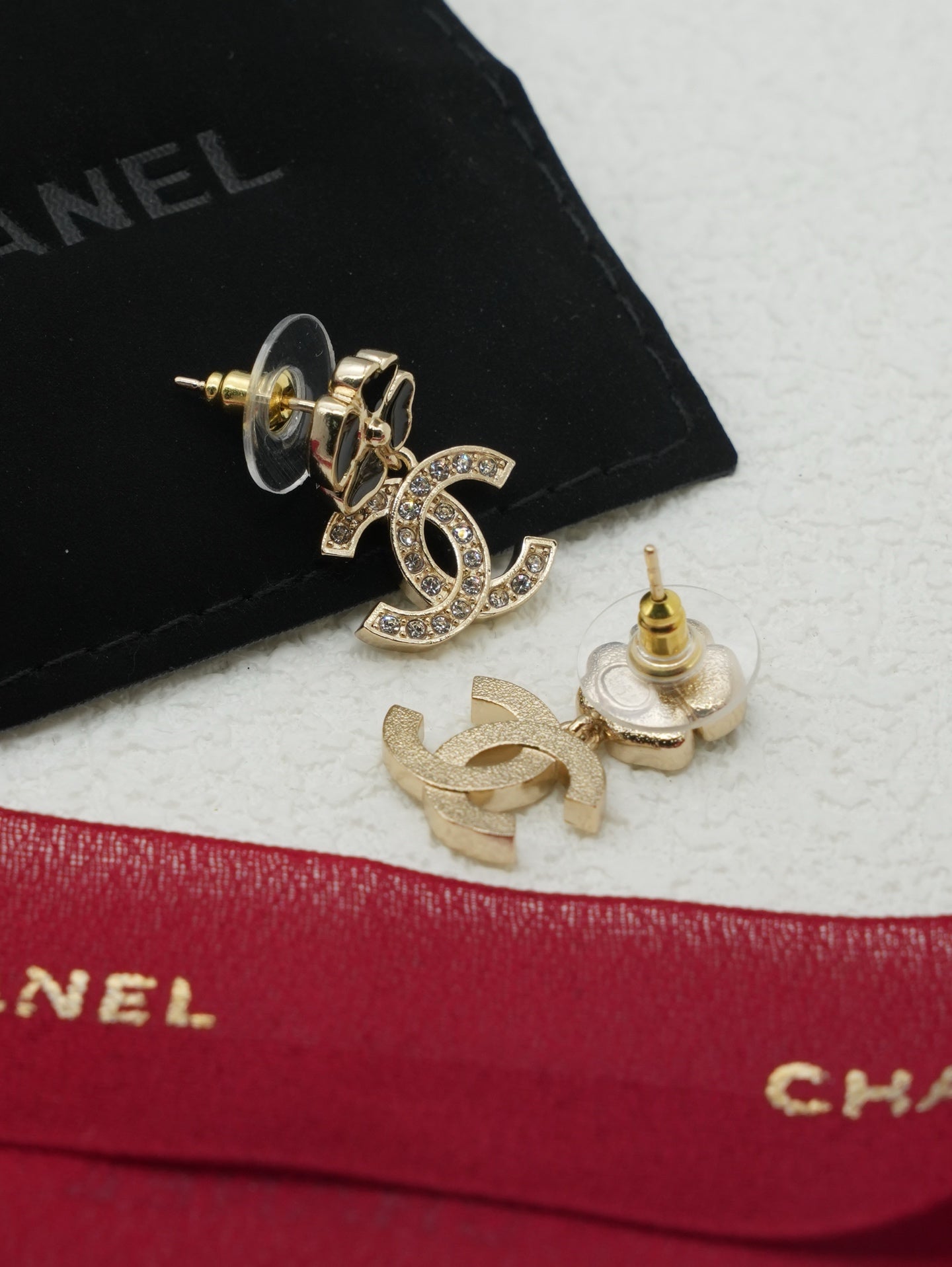 Chanel Luxury Earrings | Timeless Elegance & Boutique-Grade Quality 112