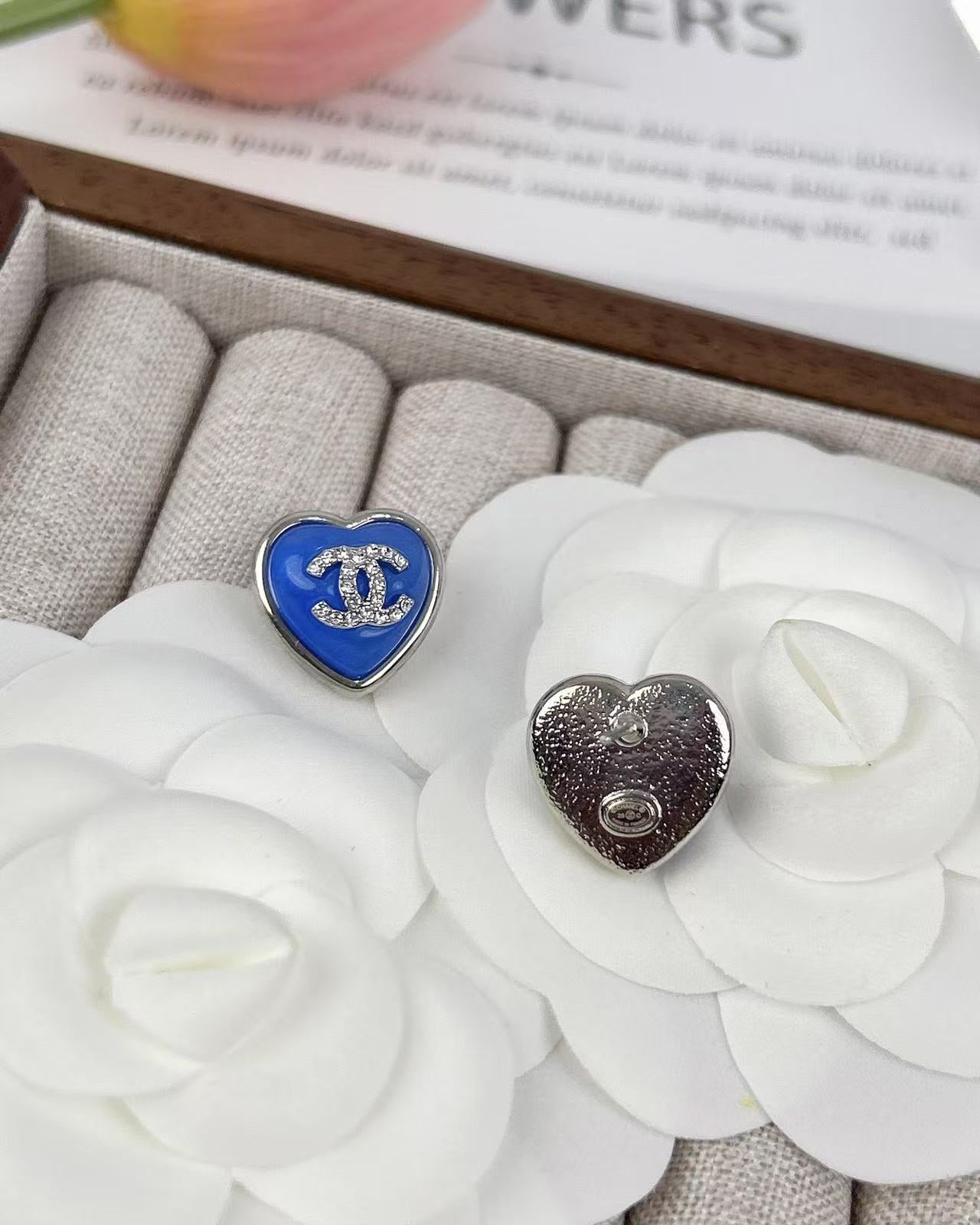 Chanel Luxury Earrings | Timeless Elegance & Boutique-Grade Quality 113