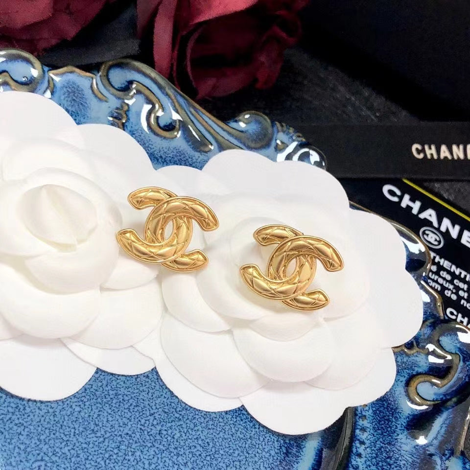 Chanel Luxury Earrings | Timeless Elegance & Boutique-Grade Quality 115