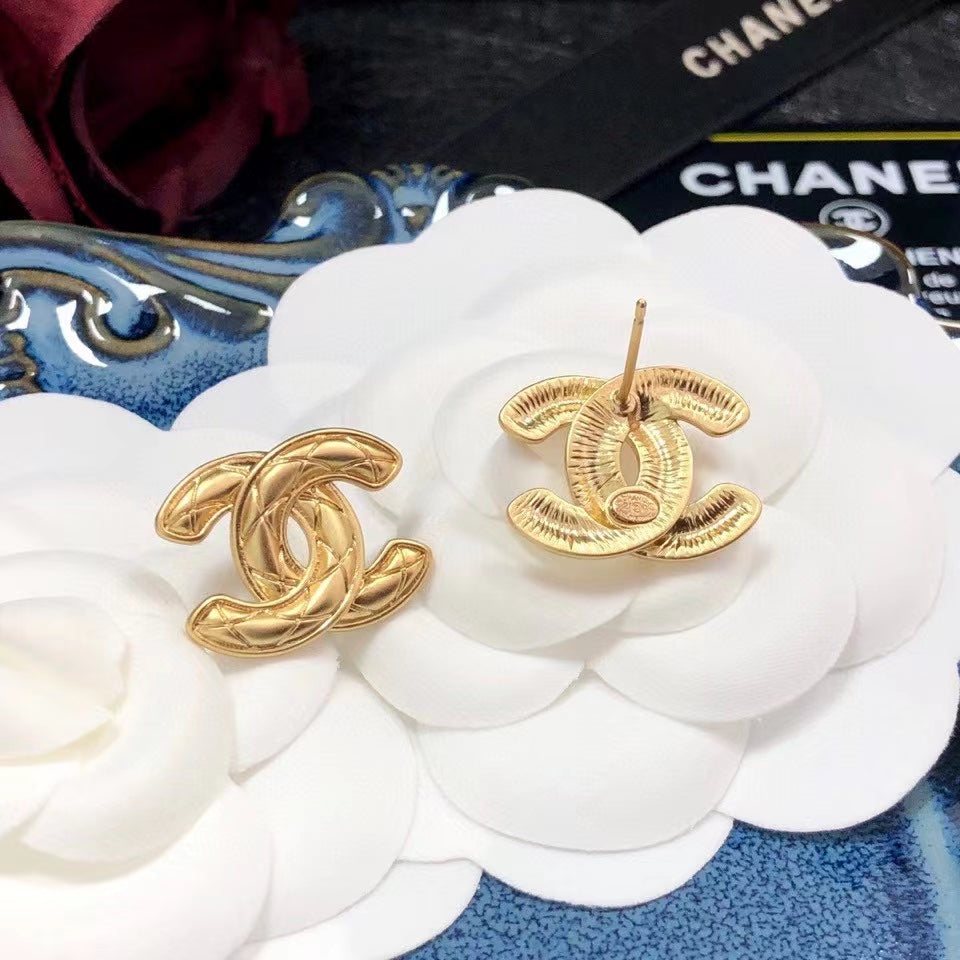 Chanel Luxury Earrings | Timeless Elegance & Boutique-Grade Quality 115