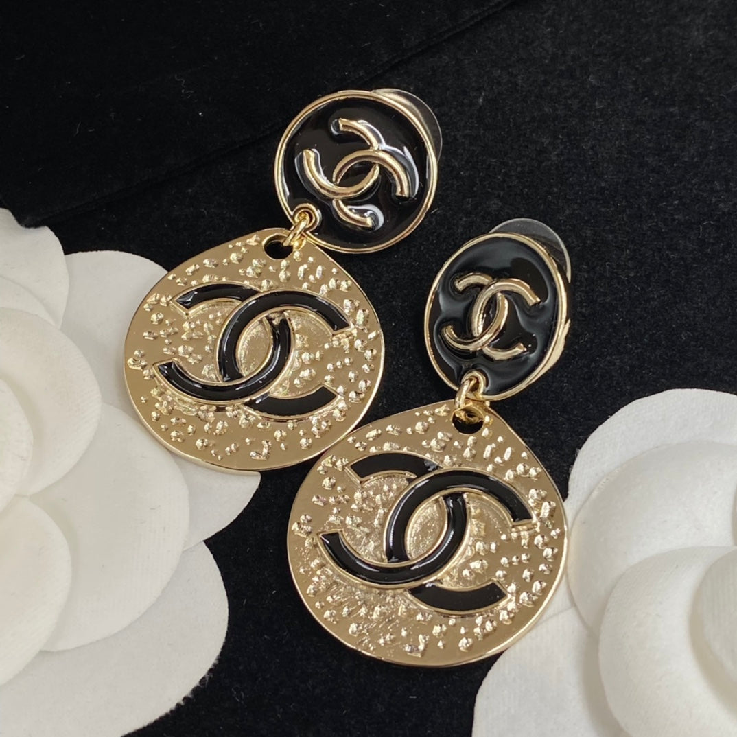 Chanel Luxury Earrings | Timeless Elegance & Boutique-Grade Quality 121