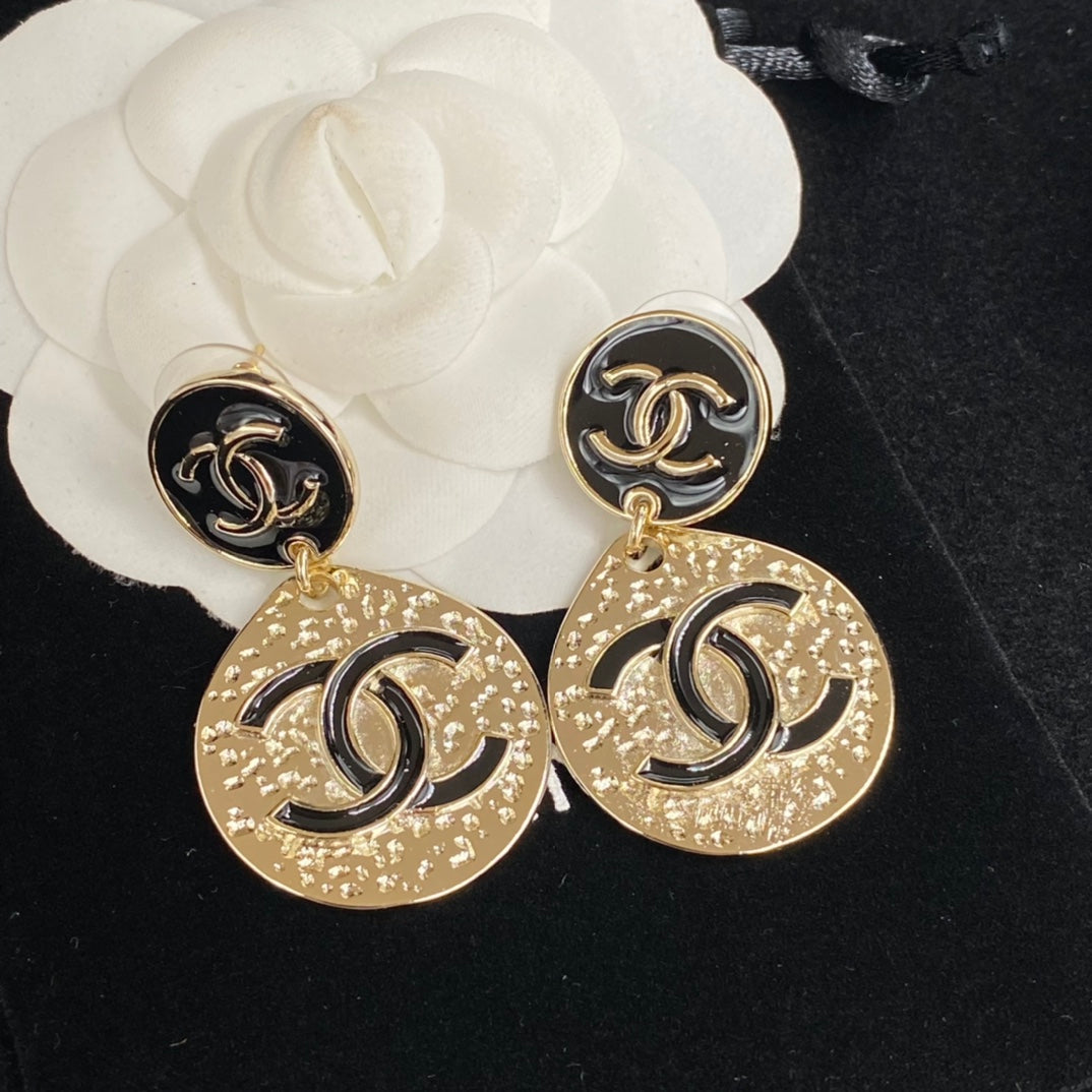 Chanel Luxury Earrings | Timeless Elegance & Boutique-Grade Quality 121