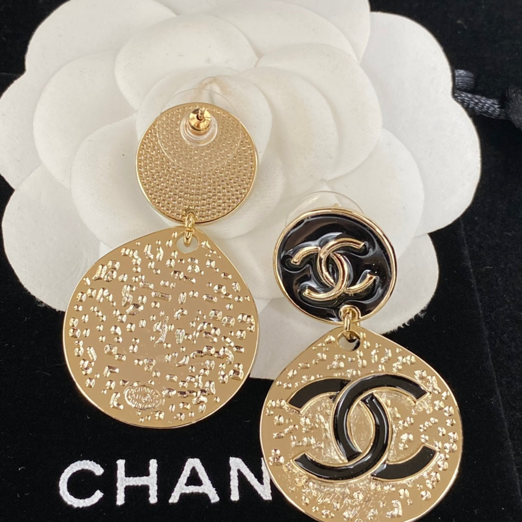 Chanel Luxury Earrings | Timeless Elegance & Boutique-Grade Quality 121