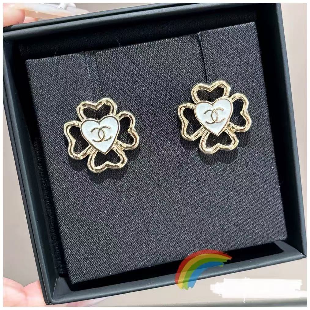 Chanel Luxury Earrings | Timeless Elegance & Boutique-Grade Quality 125
