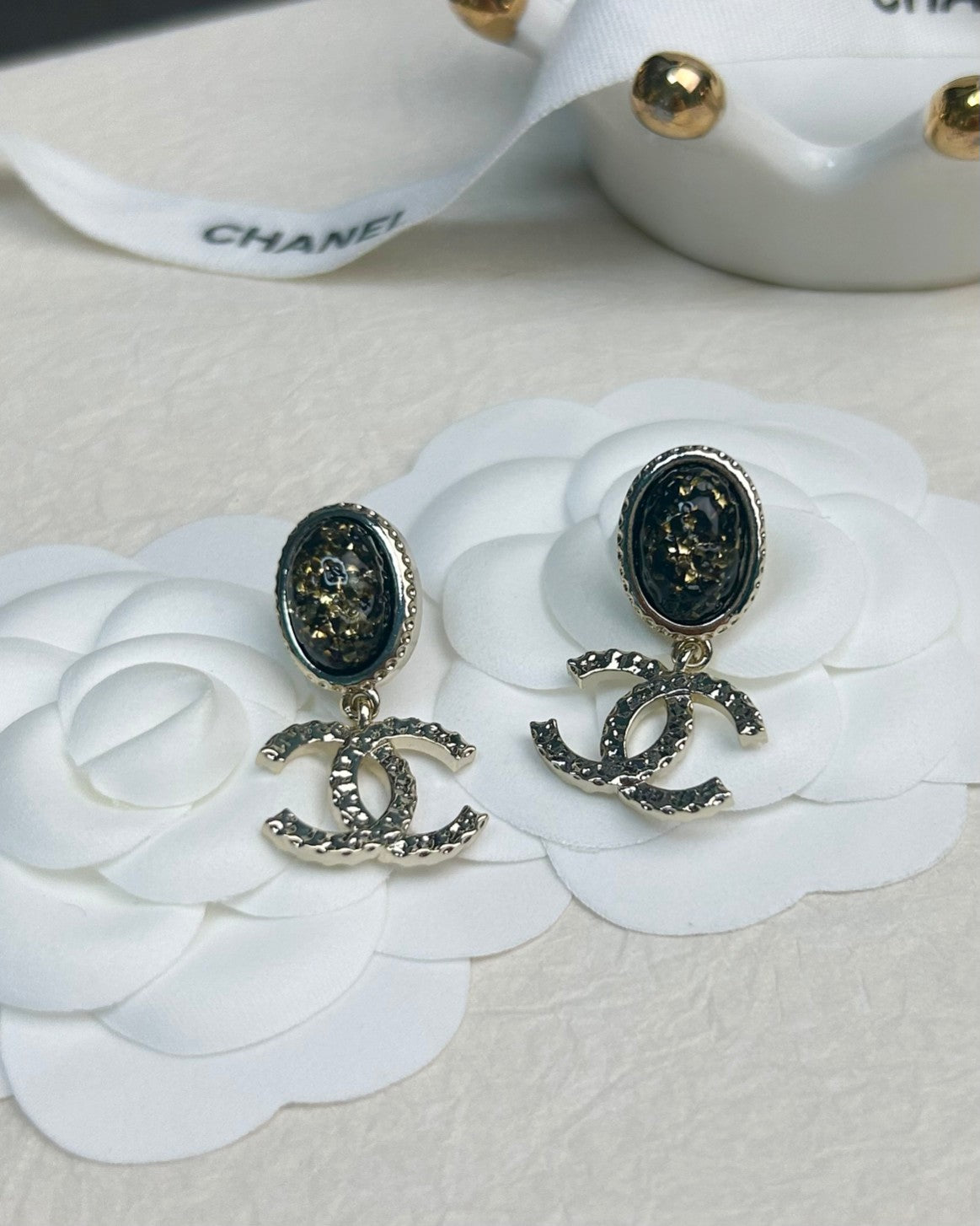 Chanel Luxury Earrings | Timeless Elegance & Boutique-Grade Quality 128