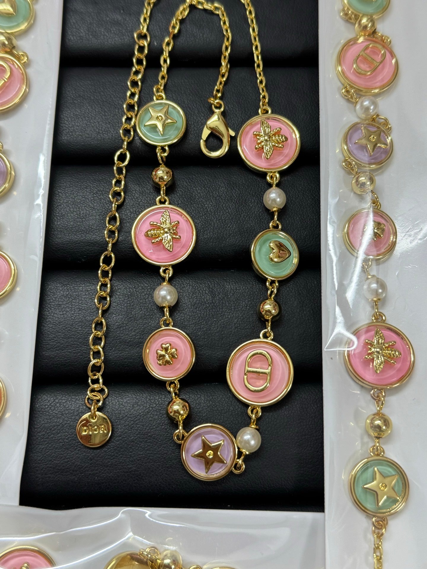Dior Luxury Necklace | Timeless Elegance & Boutique-Grade Quality 05