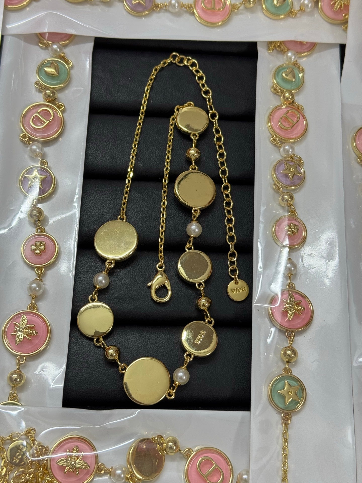 Dior Luxury Necklace | Timeless Elegance & Boutique-Grade Quality 05