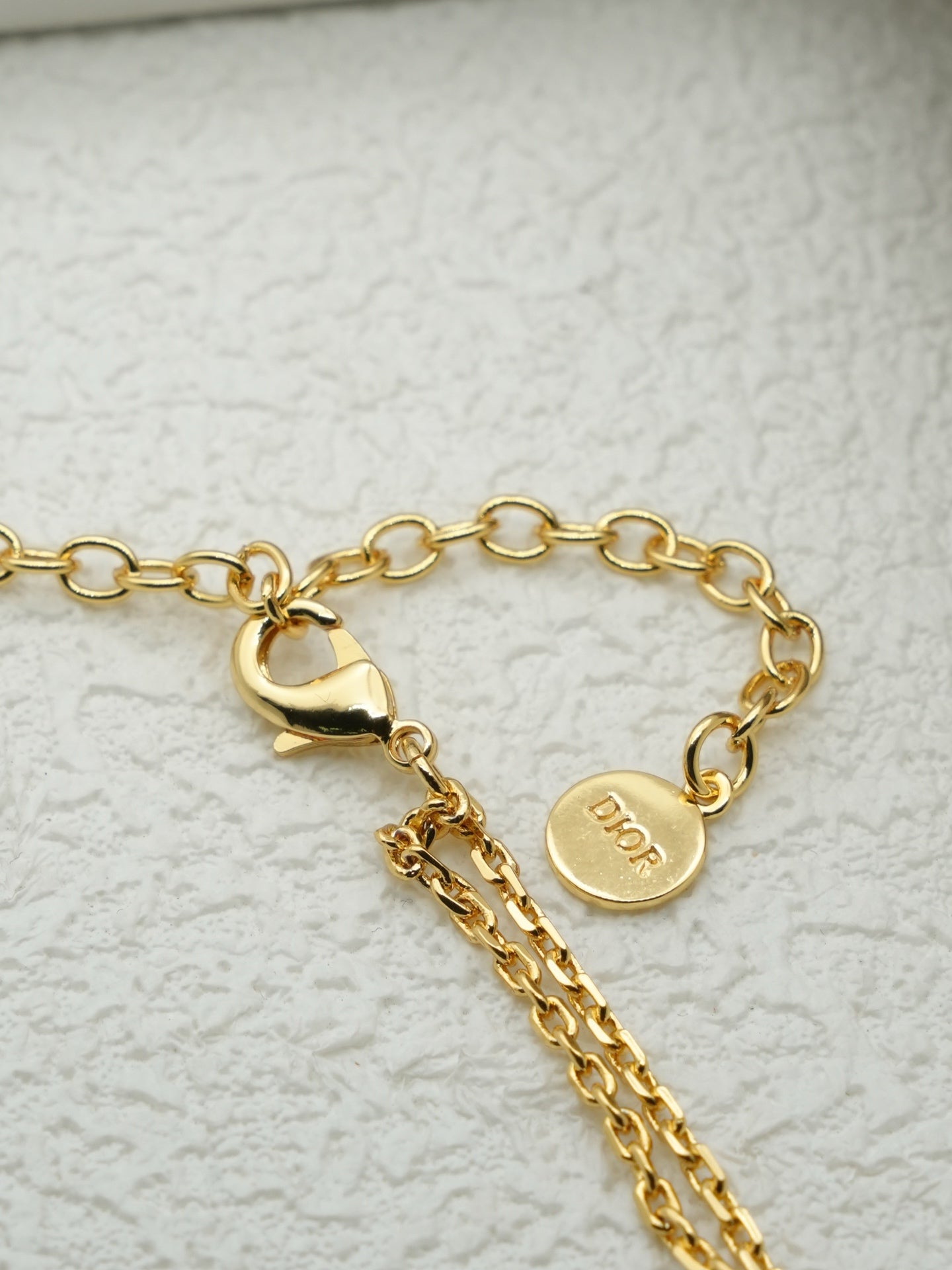 Dior Luxury Necklace | Timeless Elegance & Boutique-Grade Quality 06