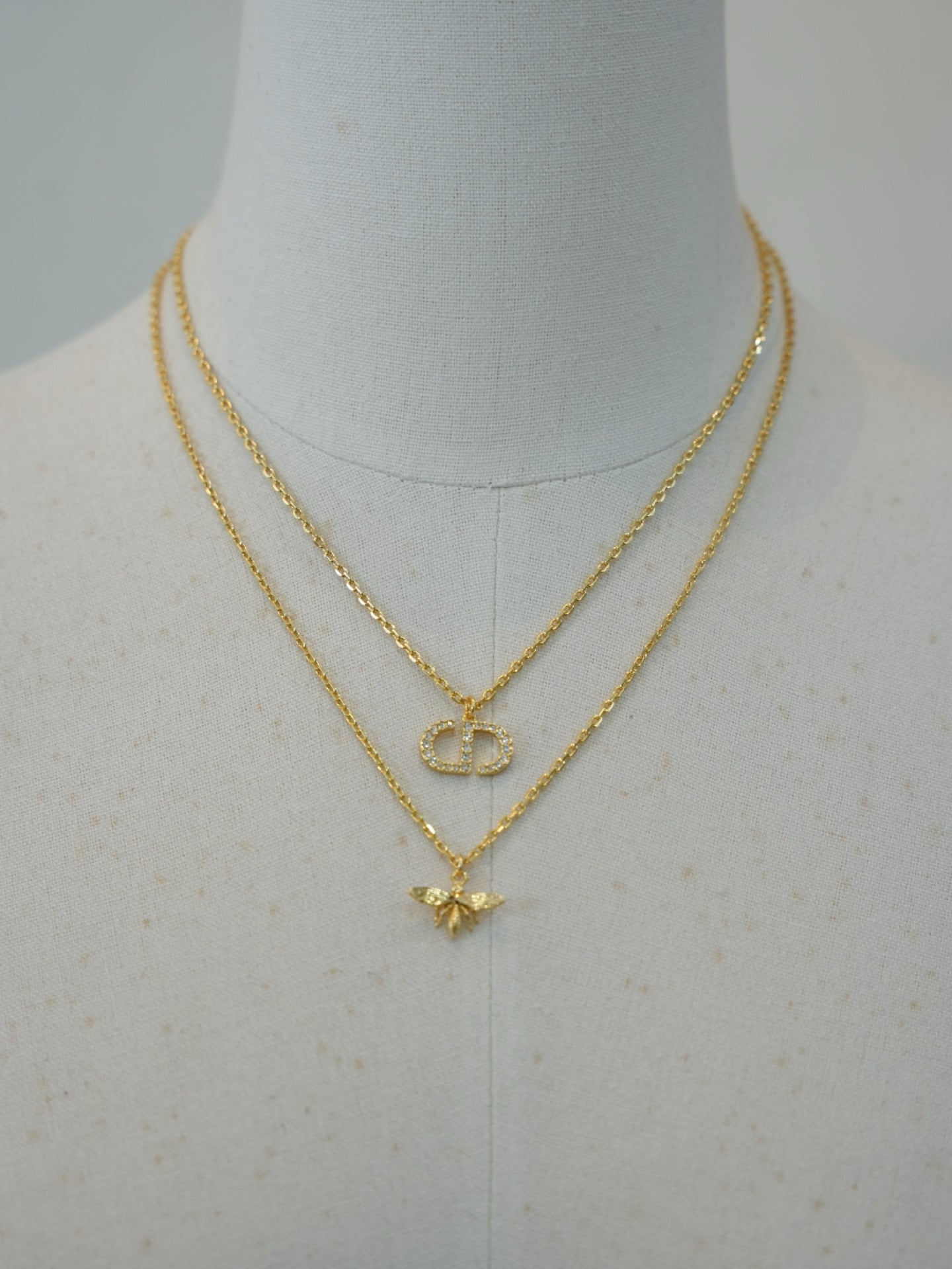Dior Luxury Necklace | Timeless Elegance & Boutique-Grade Quality 06